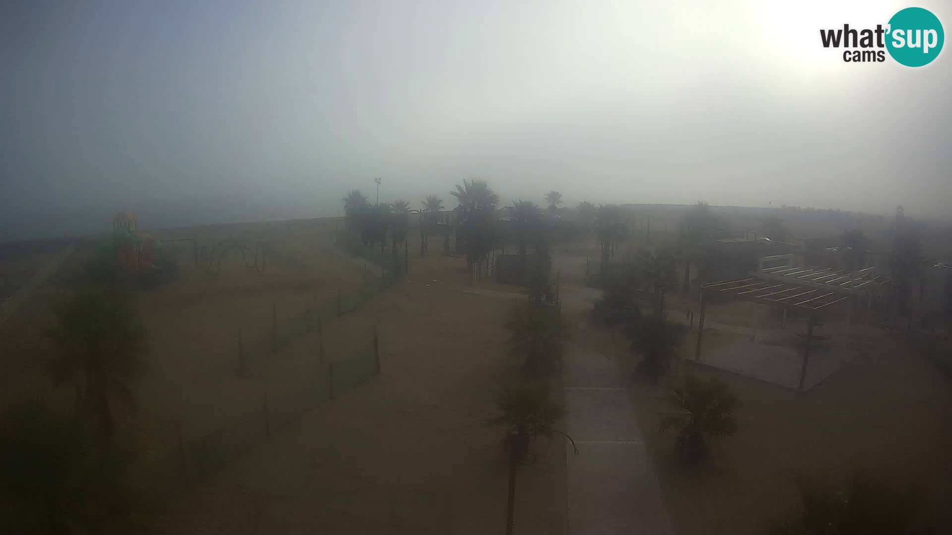 Live Bagno Primavera Beach – Piazzale Europa Rosolina Mare webcam