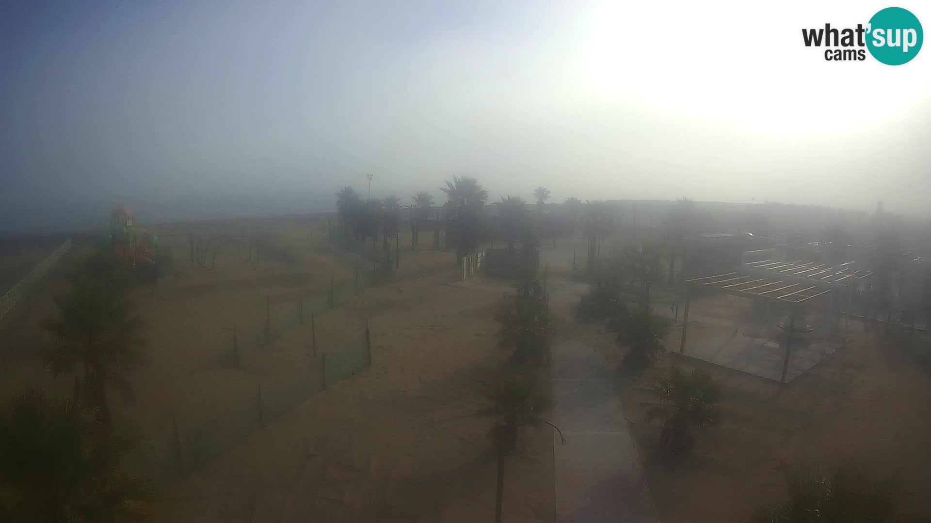 Live Bagno Primavera Beach – Piazzale Europa Rosolina Mare webcam