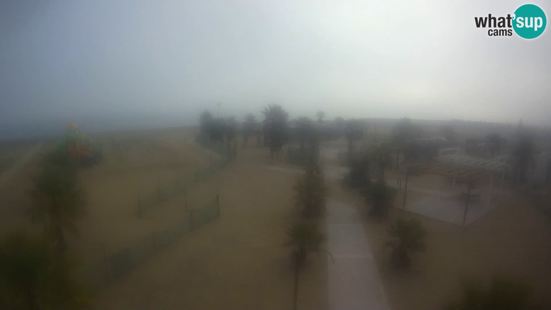 En vivo Bagno Primavera Beach – Piazzale Europa Rosolina Mare webcam