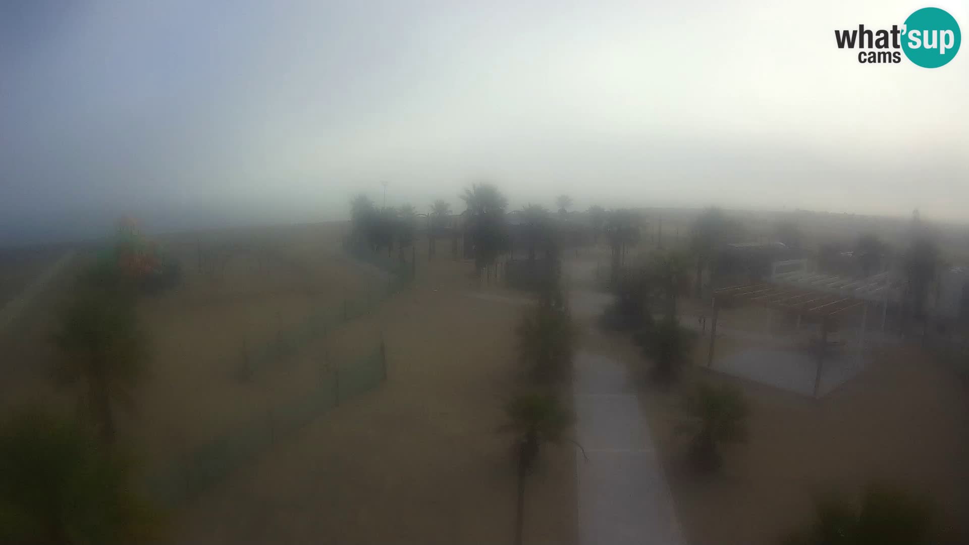 Live Bagno Primavera Beach – Piazzale Europa Rosolina Mare webcam