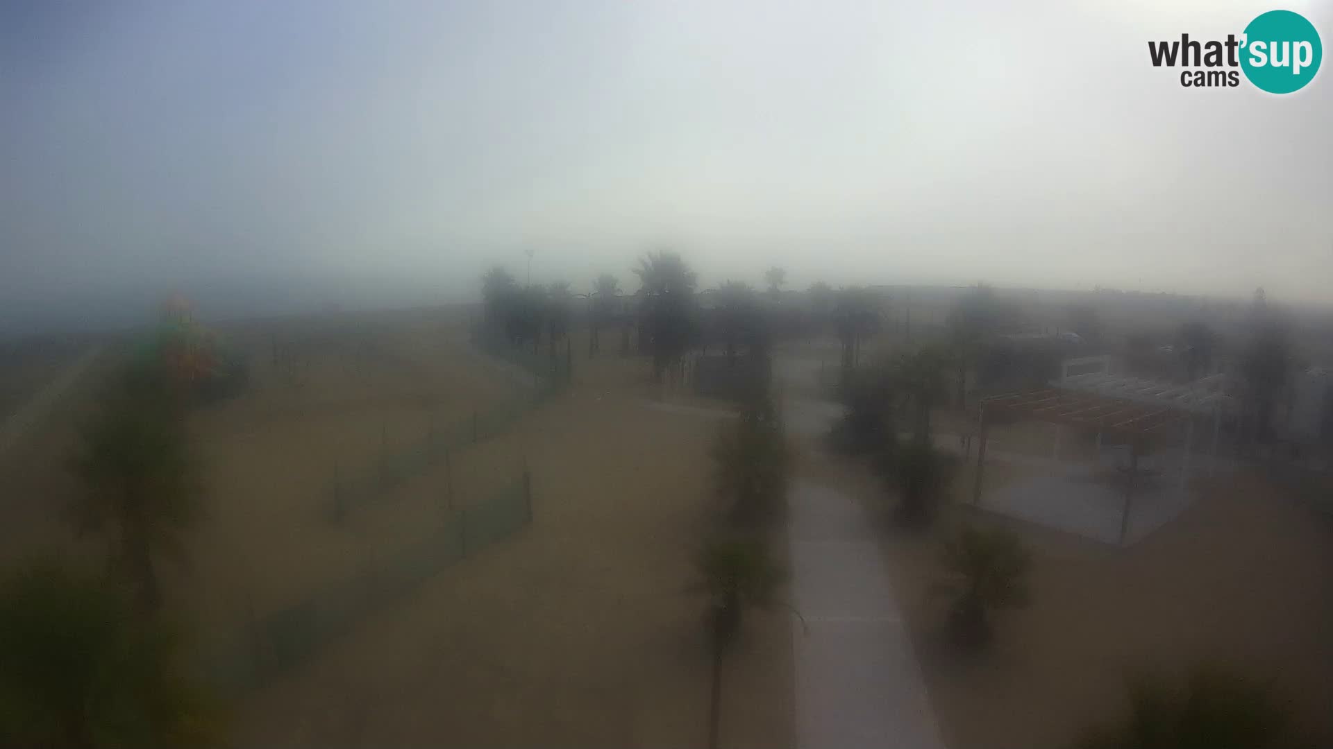 En vivo Bagno Primavera Beach – Piazzale Europa Rosolina Mare webcam