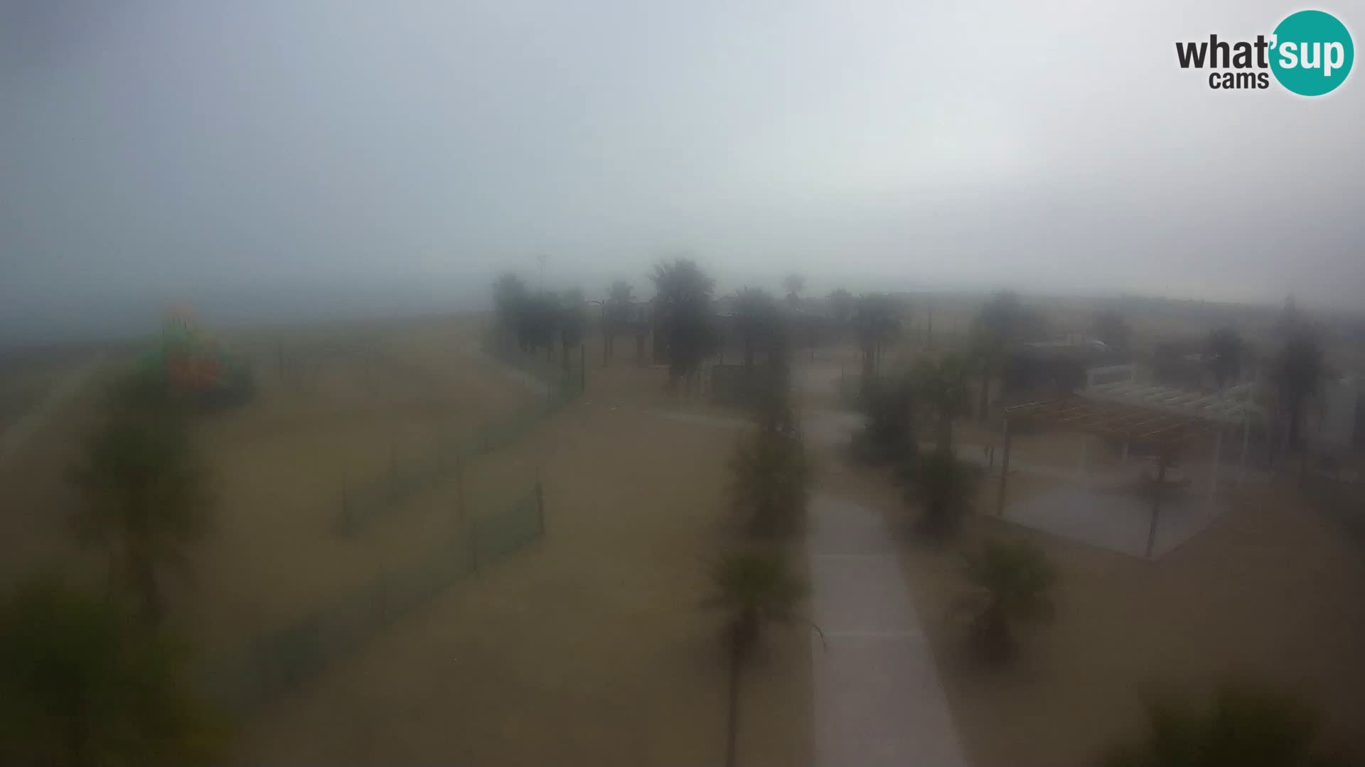 En vivo Bagno Primavera Beach – Piazzale Europa Rosolina Mare webcam