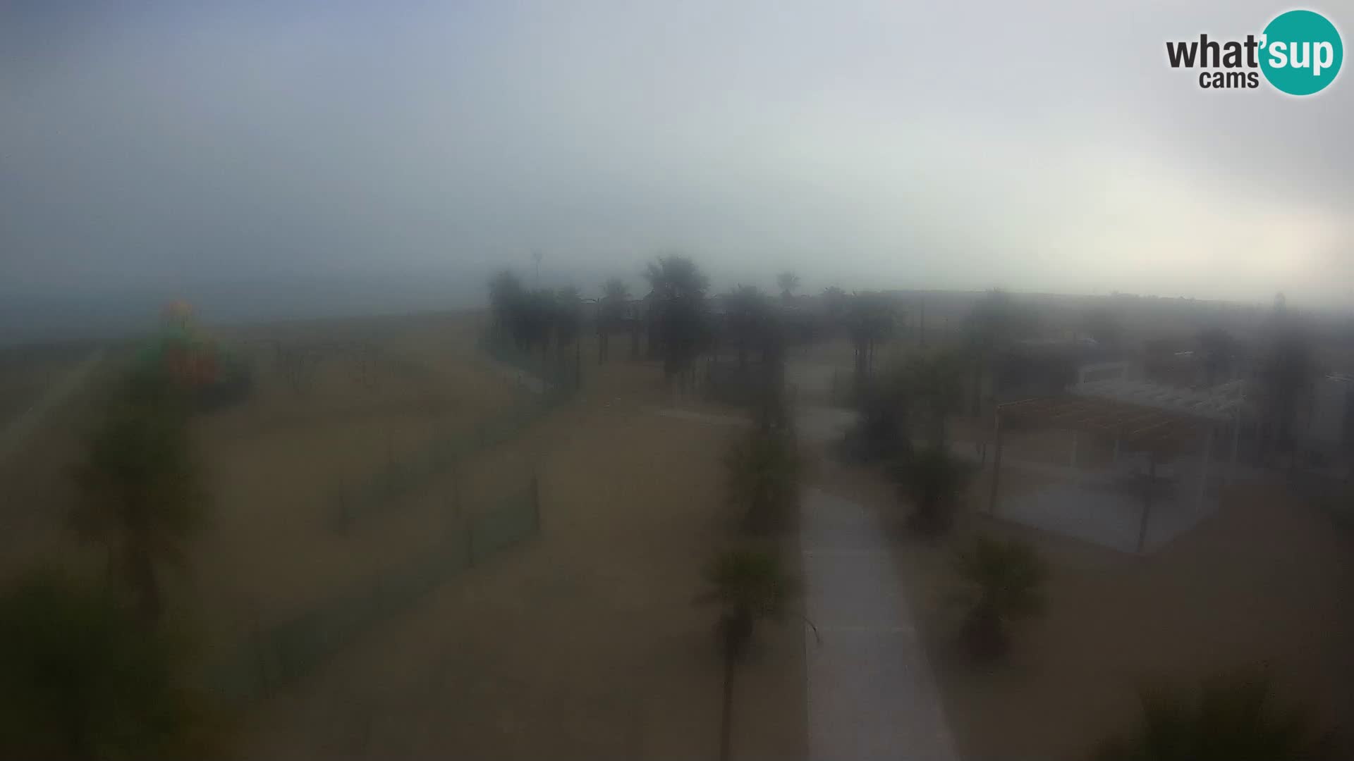 En vivo Bagno Primavera Beach – Piazzale Europa Rosolina Mare webcam