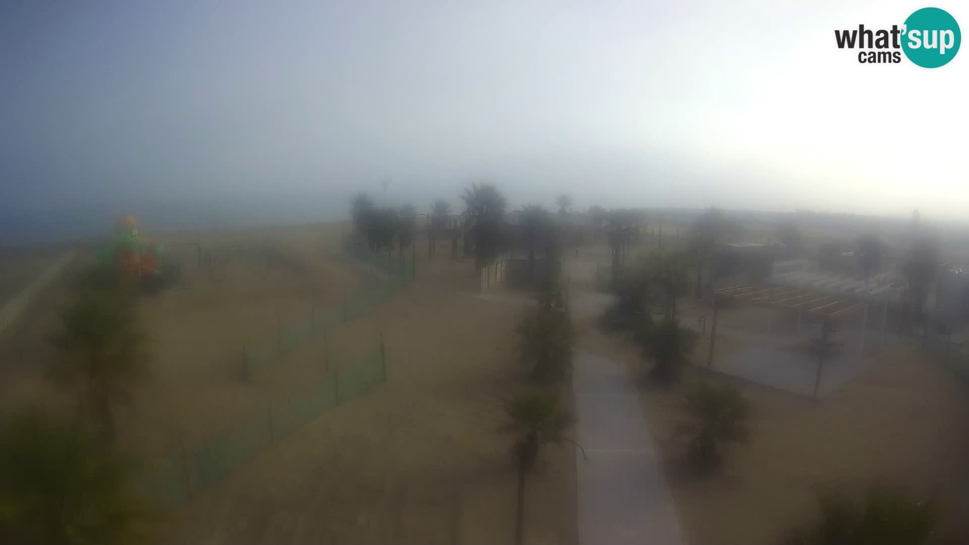 Live Bagno Primavera Beach – Piazzale Europa Rosolina Mare webcam