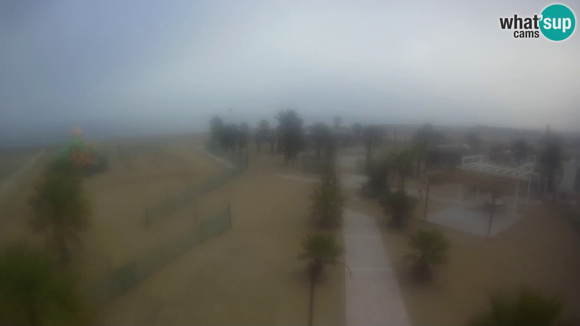 Live Bagno Primavera Beach – Piazzale Europa Rosolina Mare webcam