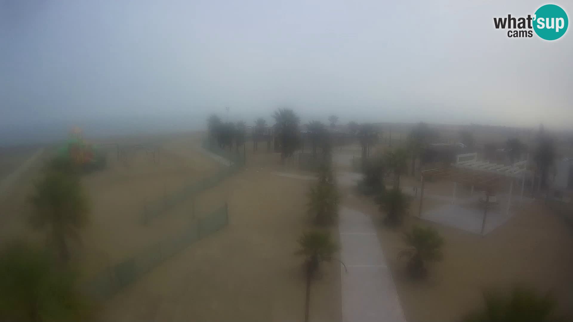 Live Bagno Primavera Beach – Piazzale Europa Rosolina Mare webcam