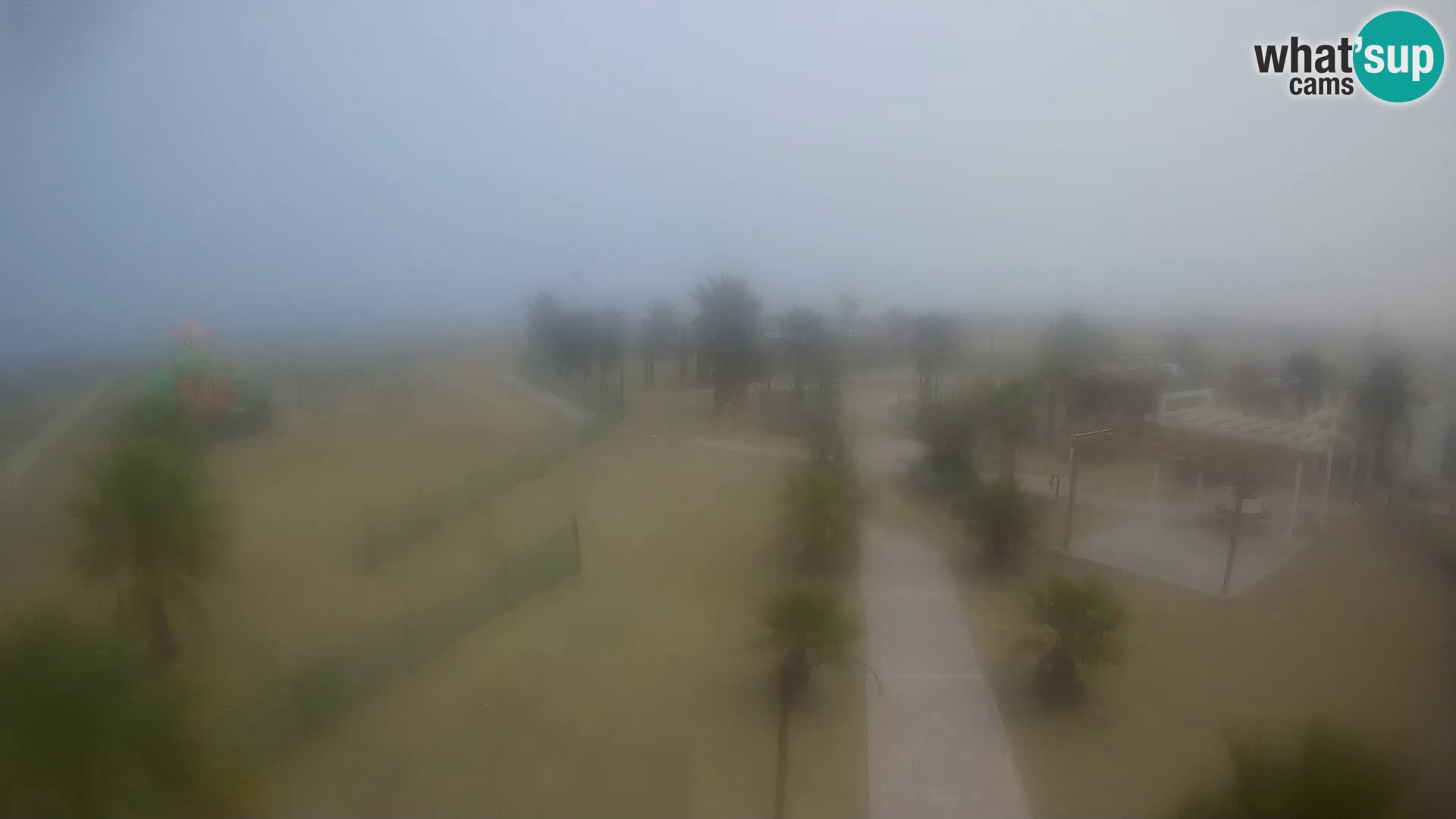 Live Bagno Primavera Beach – Piazzale Europa Rosolina Mare webcam