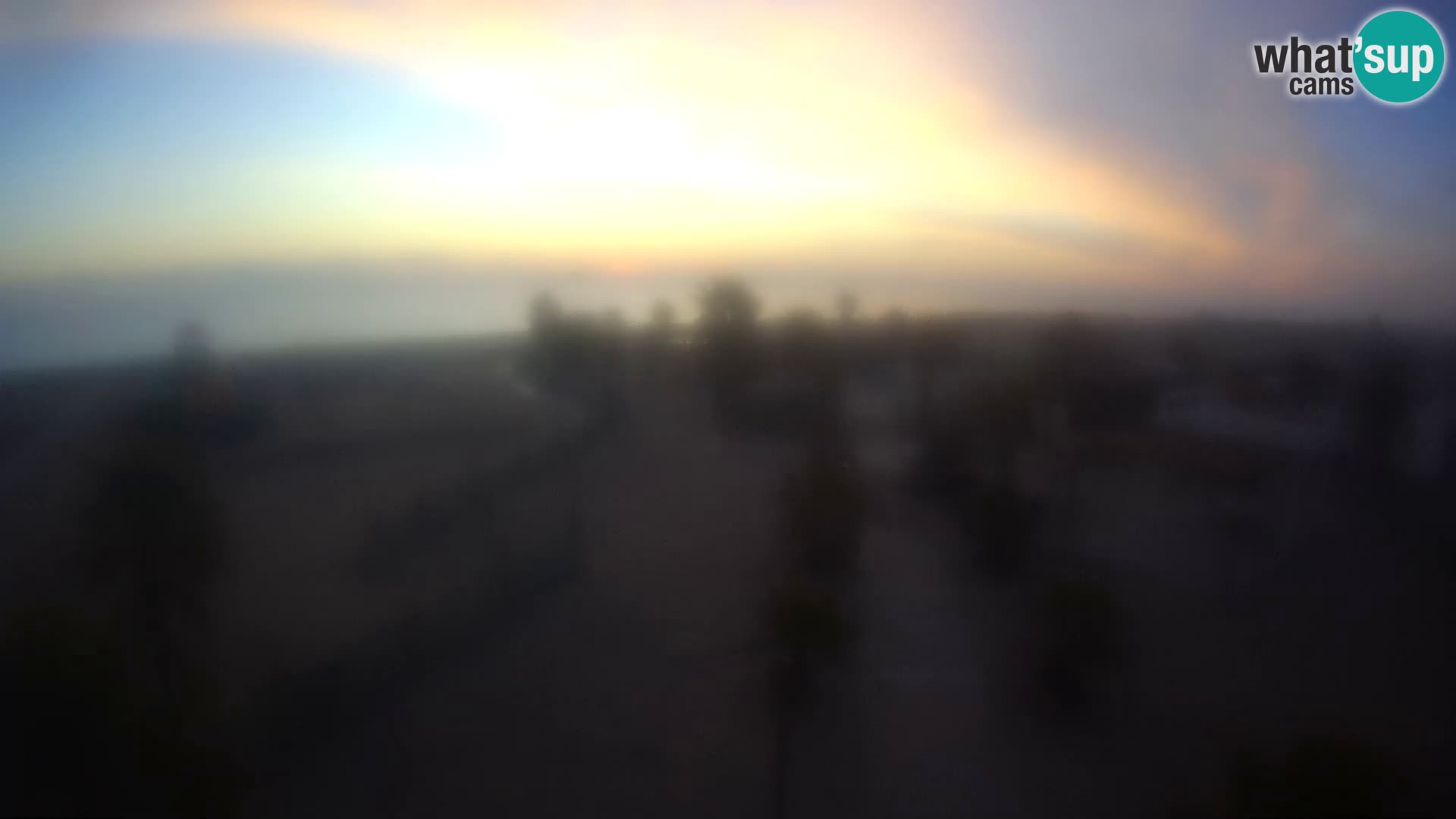 En vivo Bagno Primavera Beach – Piazzale Europa Rosolina Mare webcam