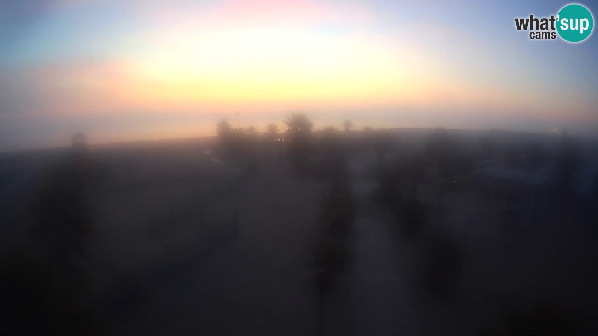 En vivo Bagno Primavera Beach – Piazzale Europa Rosolina Mare webcam