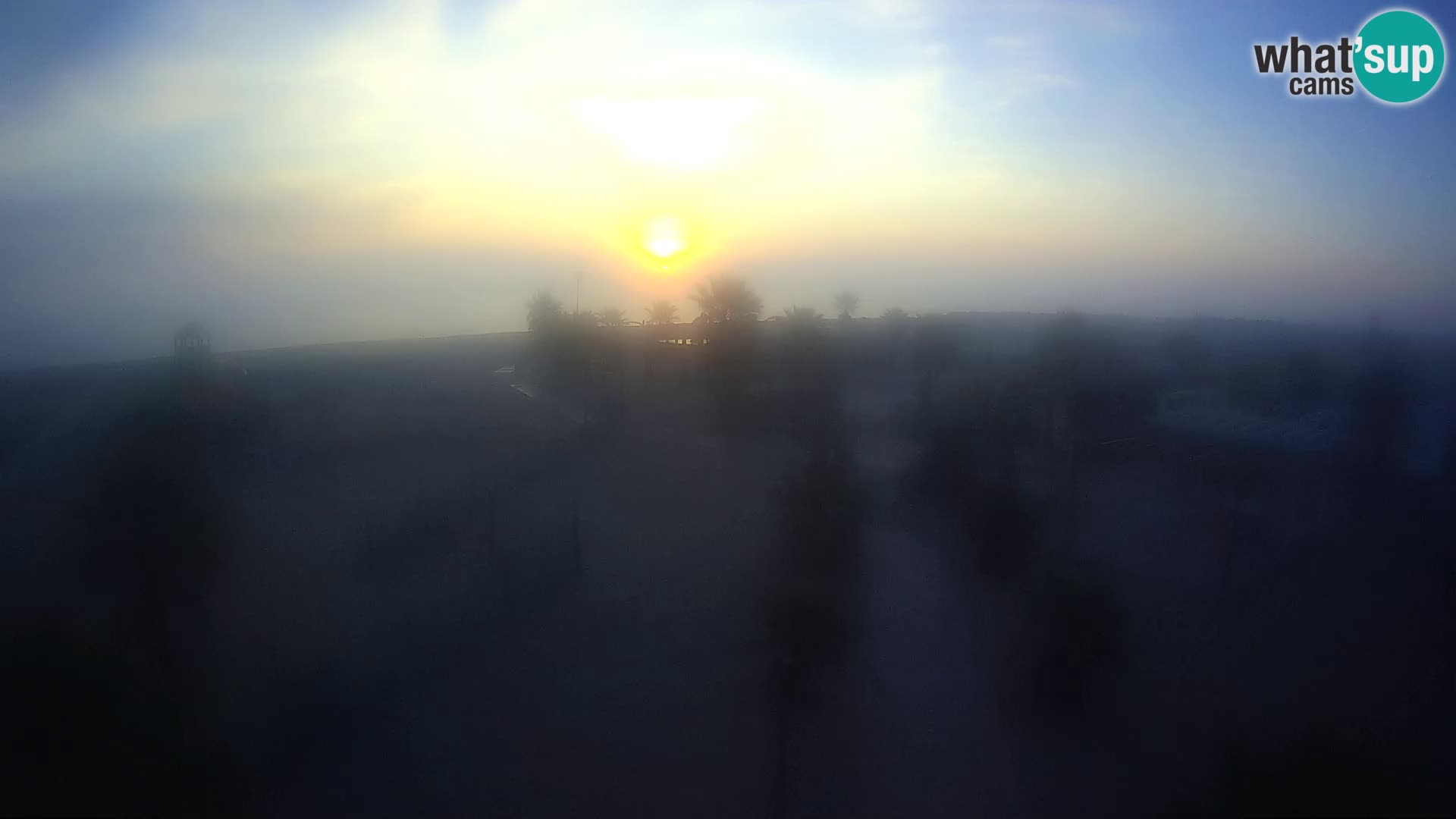 En vivo Bagno Primavera Beach – Piazzale Europa Rosolina Mare webcam