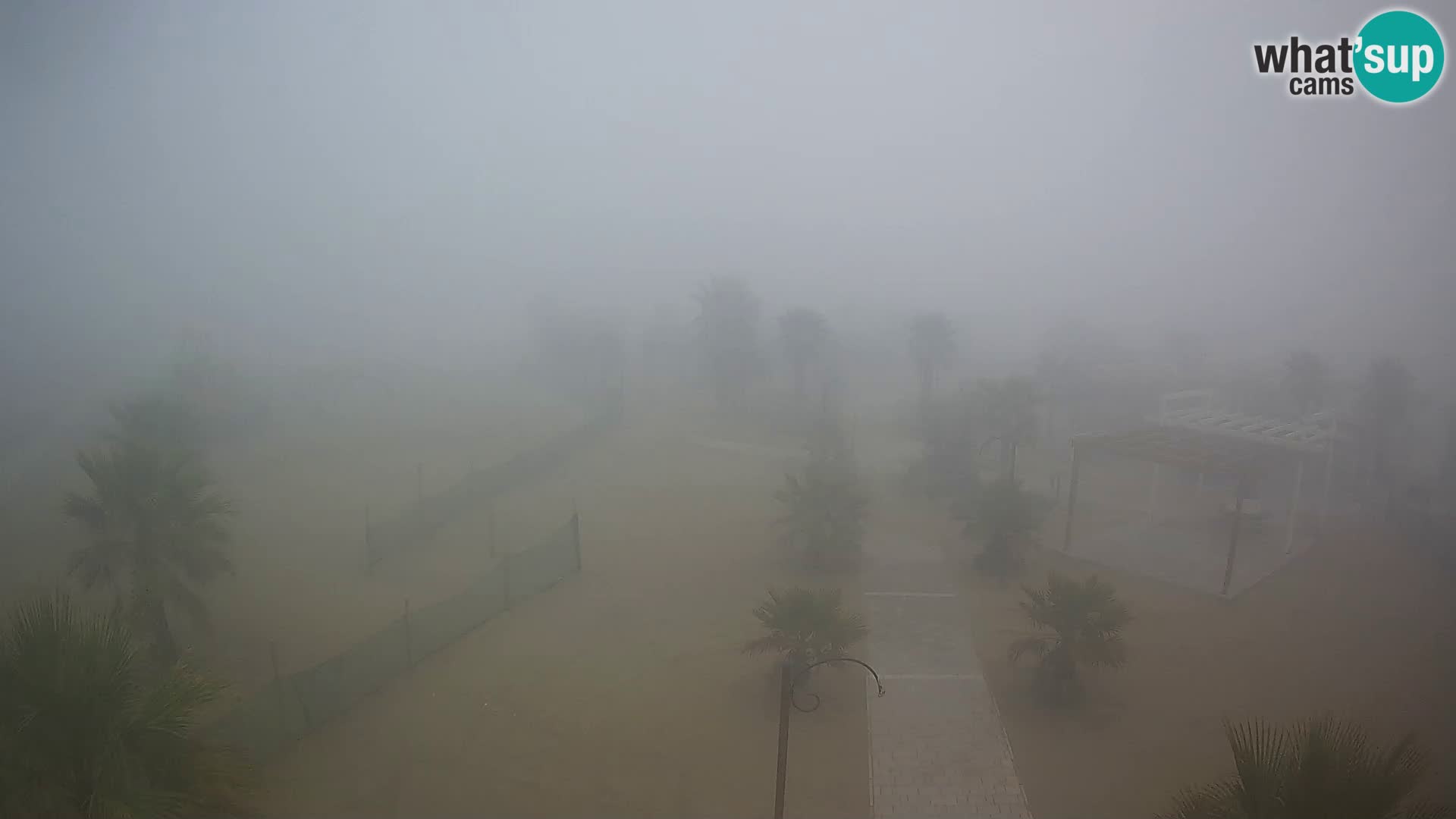 En vivo Bagno Primavera Beach – Piazzale Europa Rosolina Mare webcam