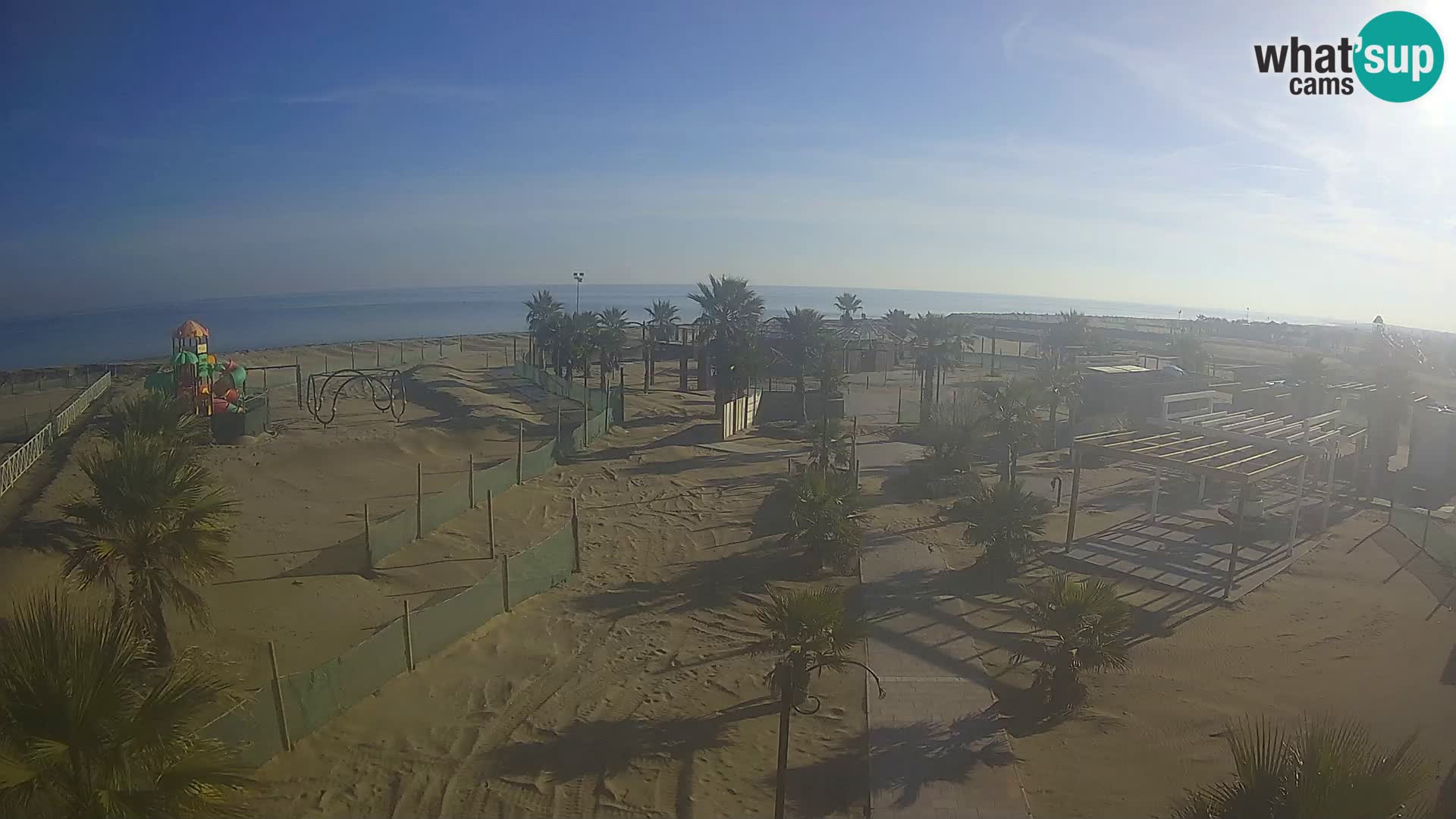 U živo Bagno Primavera Beach – Piazzale Europa Rosolina Mare