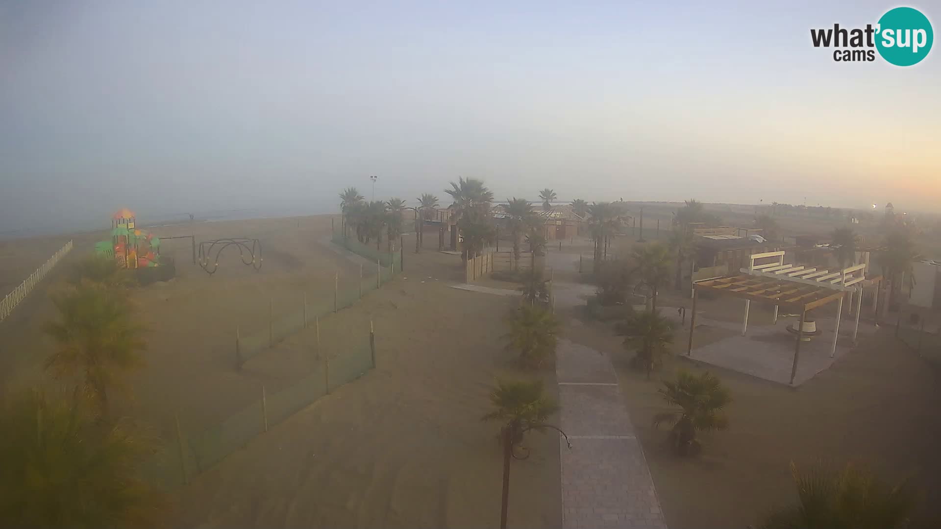 U živo Bagno Primavera Beach – Piazzale Europa Rosolina Mare