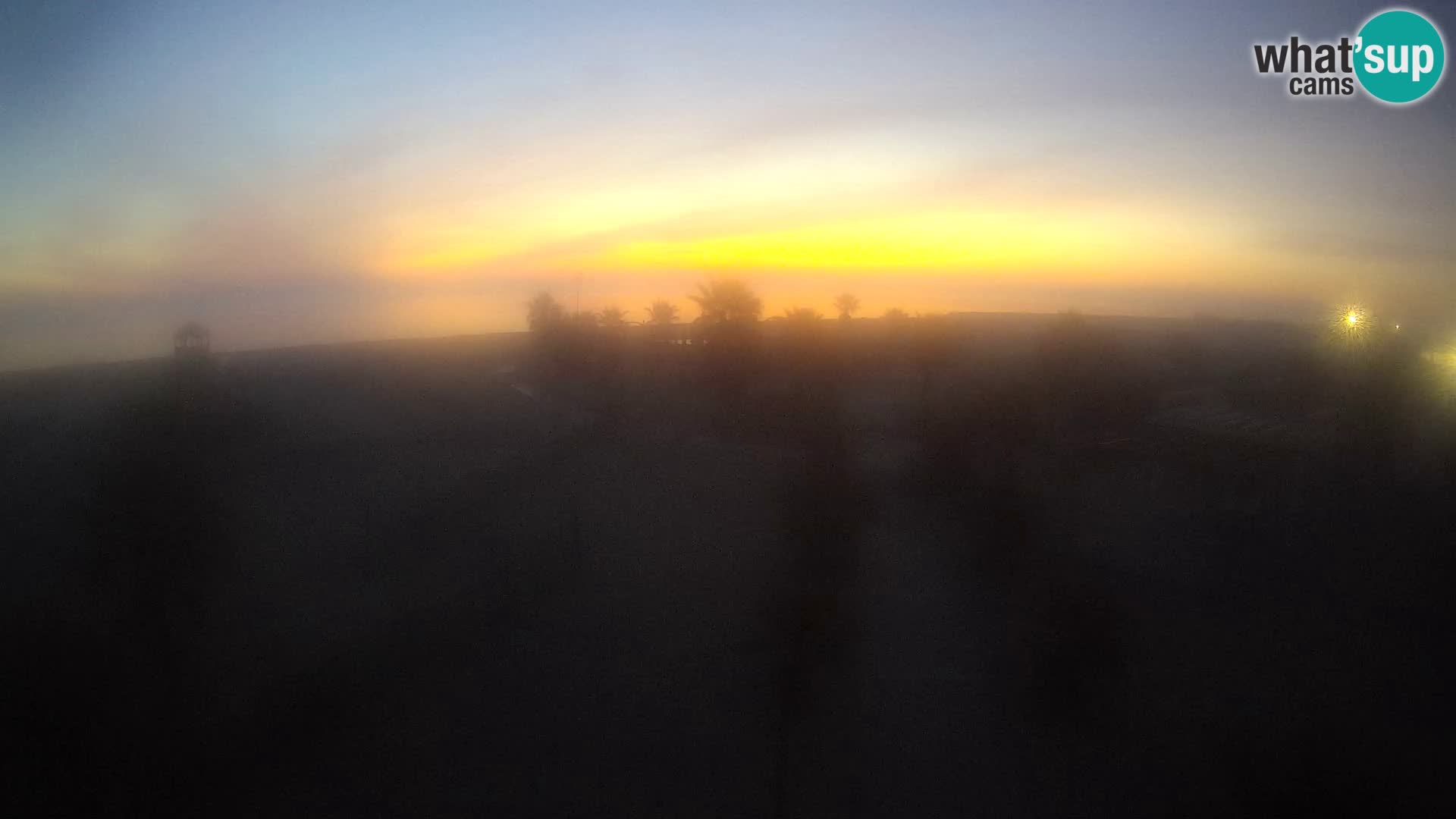 Live Bagno Primavera Beach – Piazzale Europa Rosolina Mare webcam