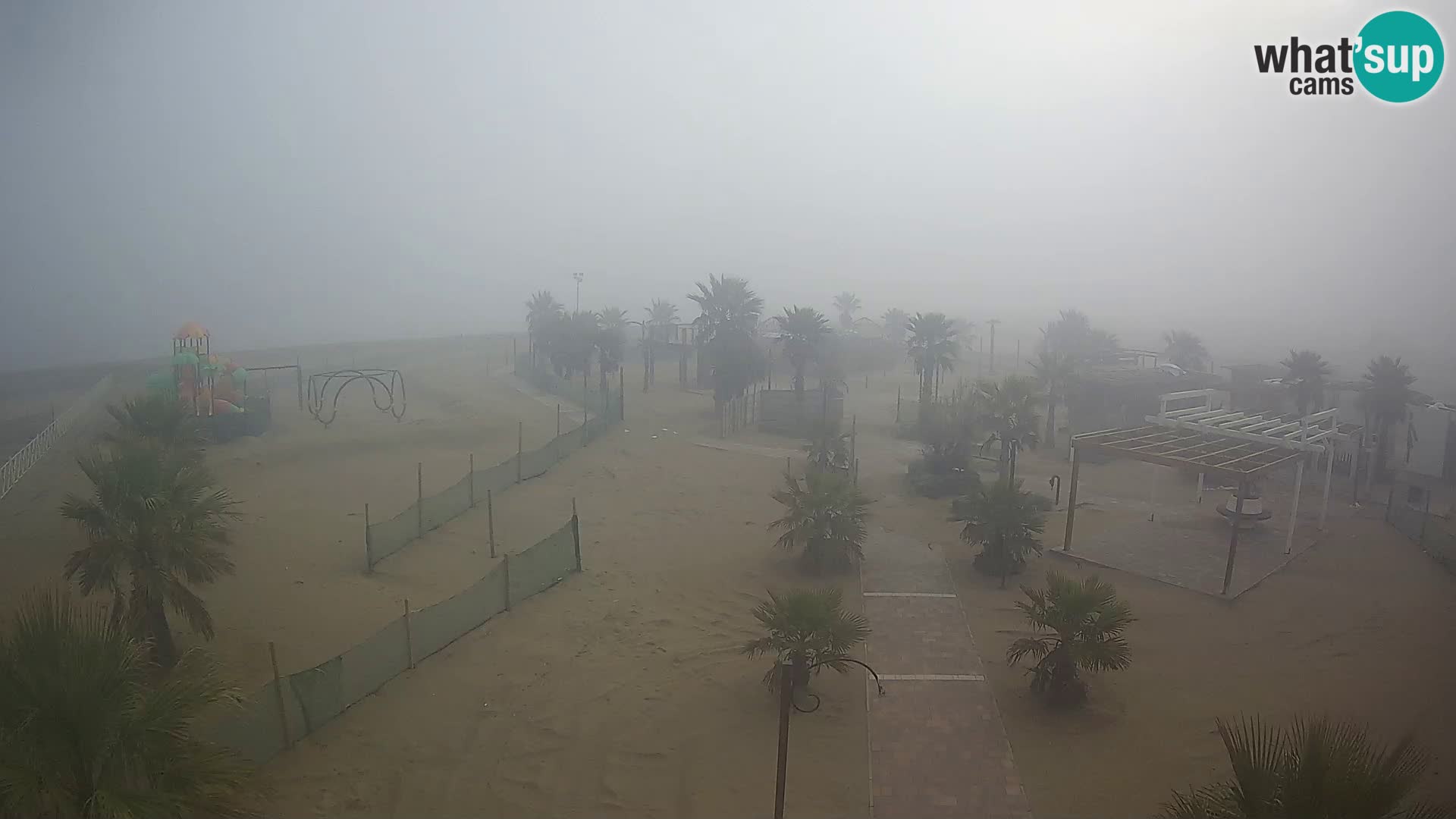 Live Bagno Primavera Beach – Piazzale Europa Rosolina Mare webcam