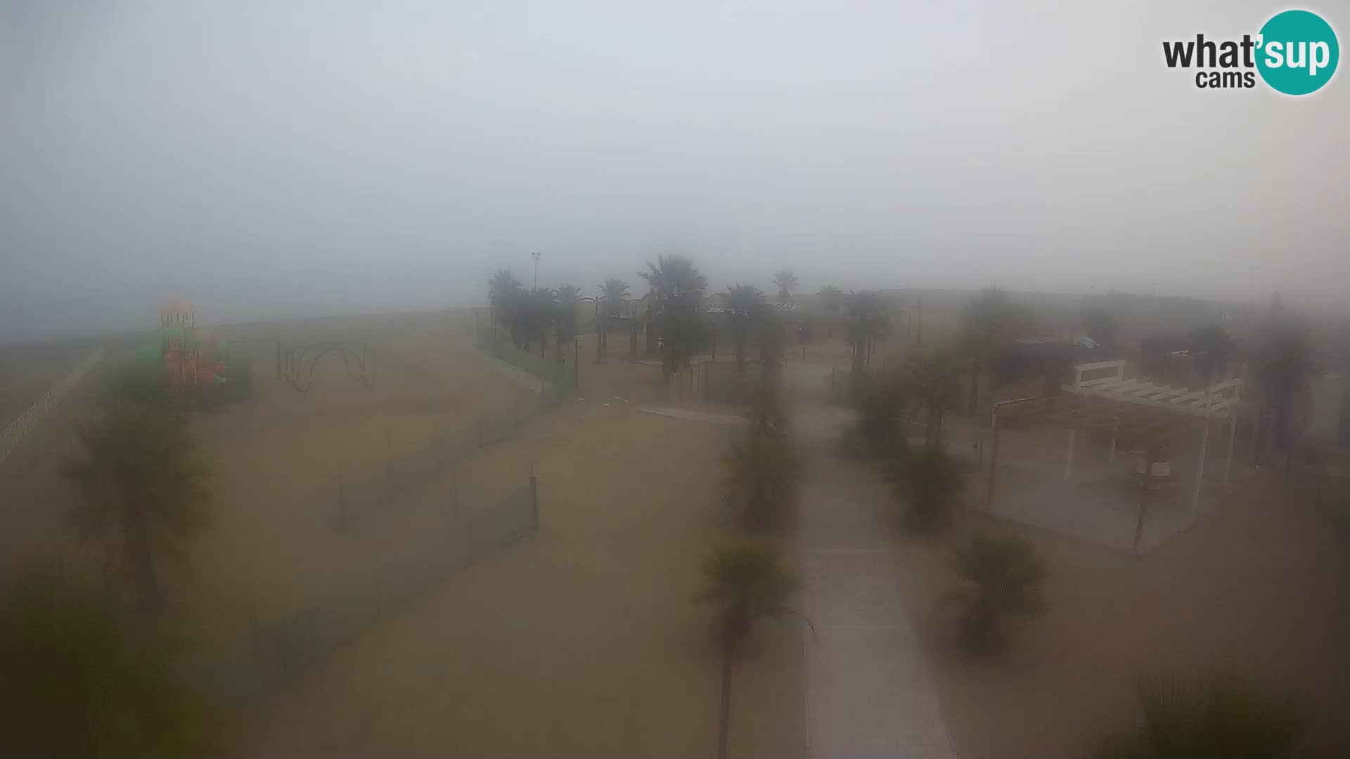 Live Bagno Primavera Beach – Piazzale Europa Rosolina Mare webcam