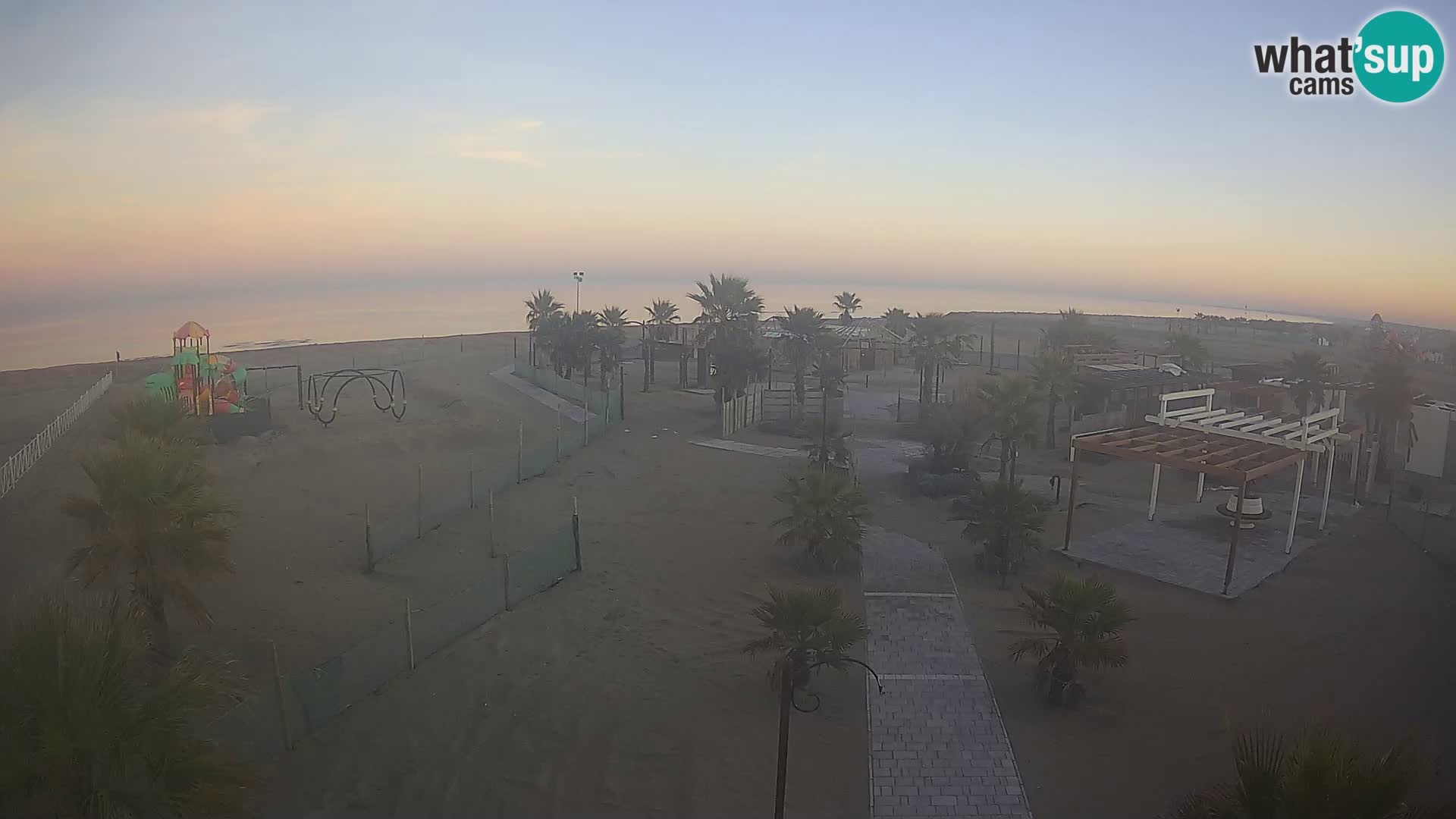 U živo Bagno Primavera Beach – Piazzale Europa Rosolina Mare
