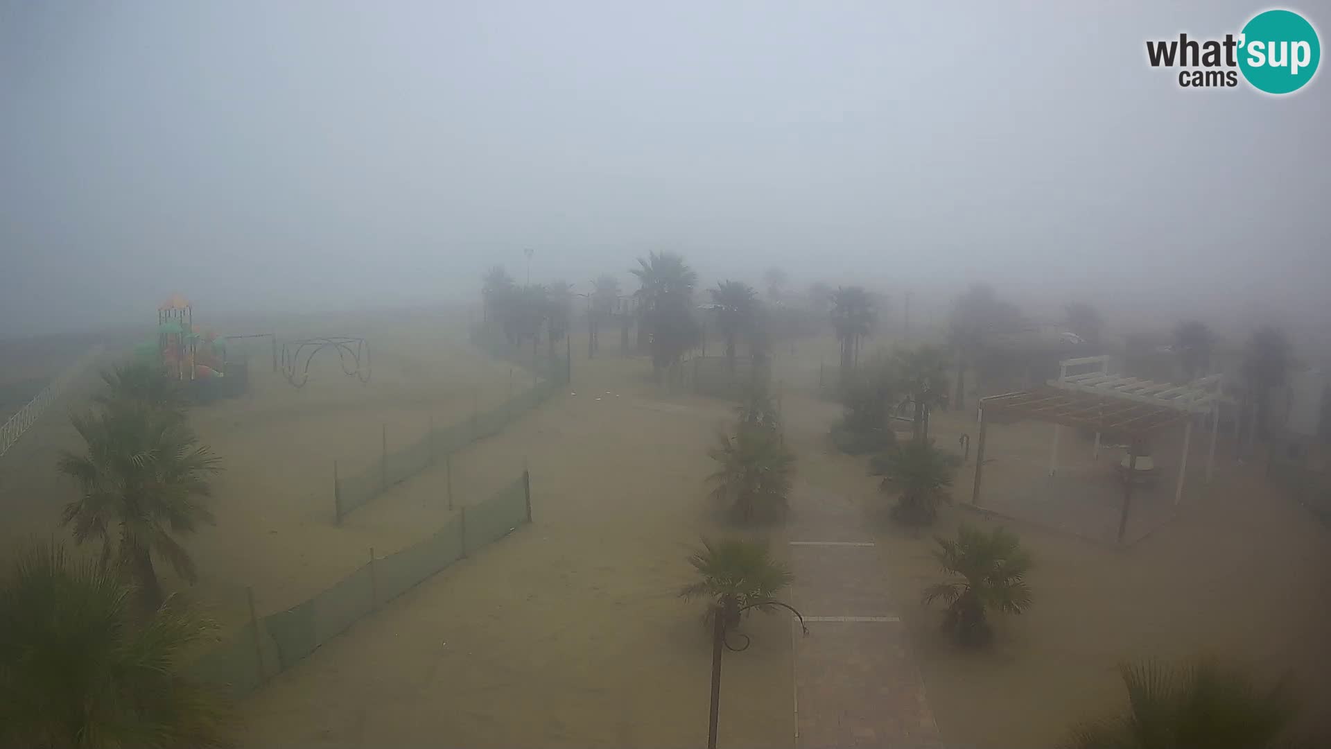 Live Bagno Primavera Beach – Piazzale Europa Rosolina Mare webcam