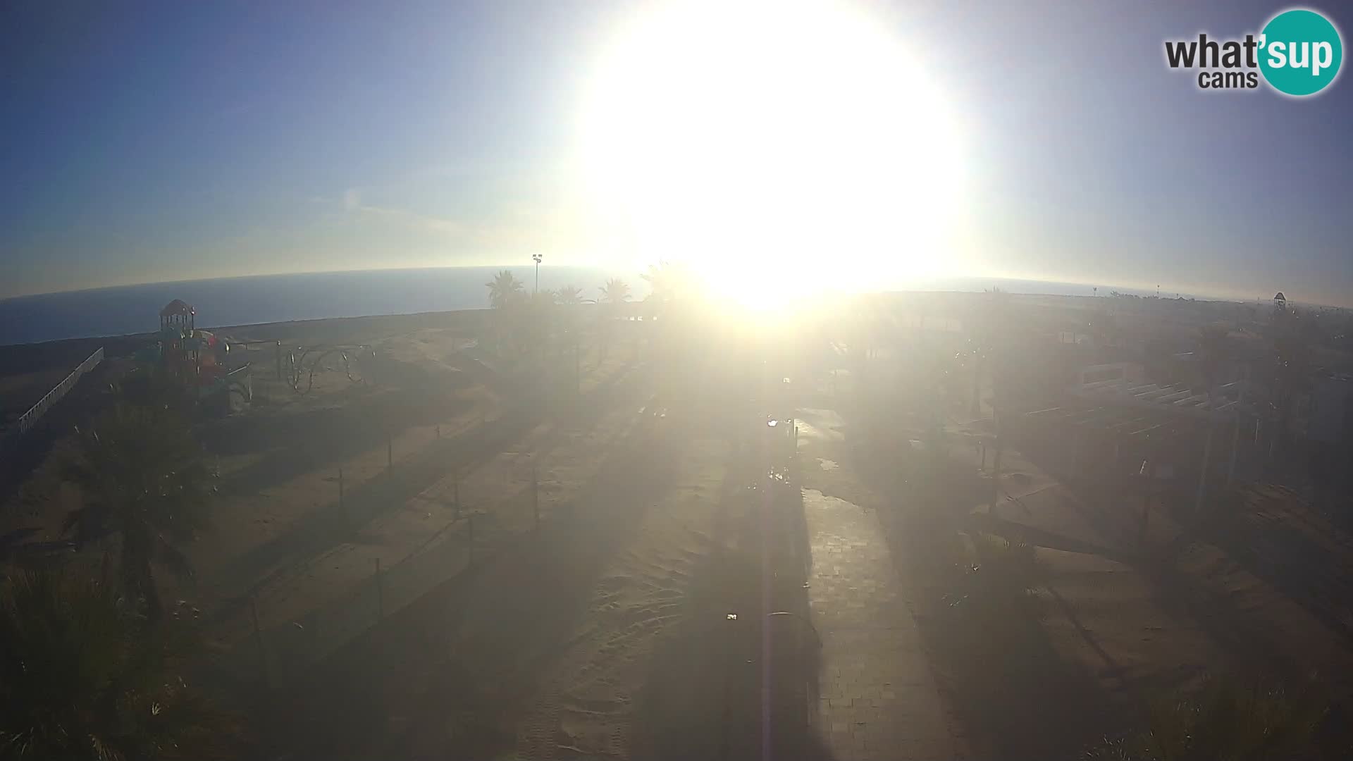 U živo Bagno Primavera Beach – Piazzale Europa Rosolina Mare