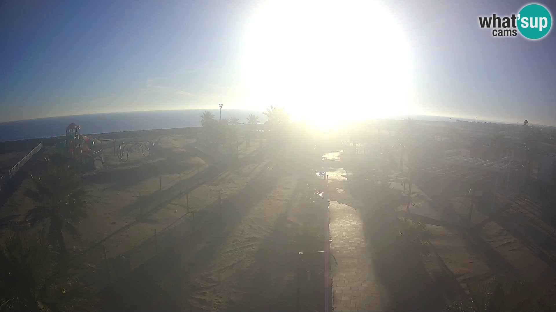 U živo Bagno Primavera Beach – Piazzale Europa Rosolina Mare