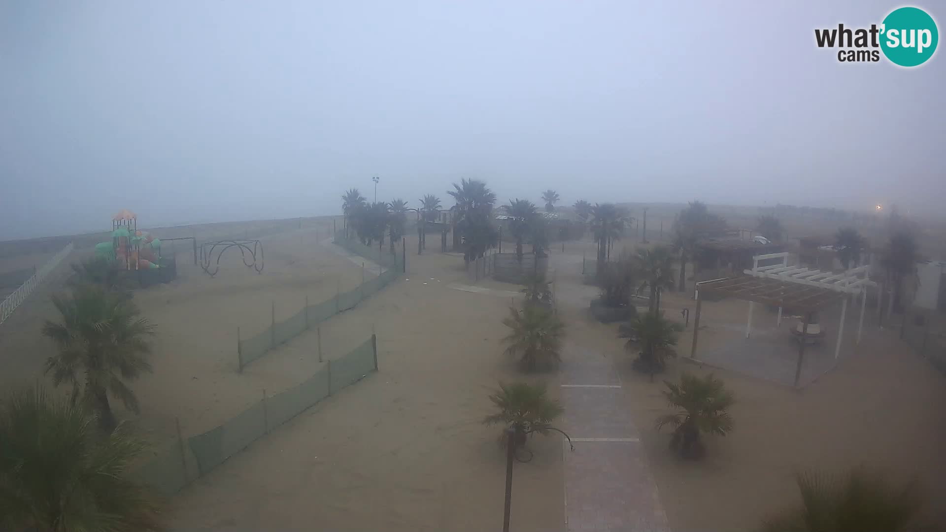 Live Bagno Primavera Beach – Piazzale Europa Rosolina Mare webcam