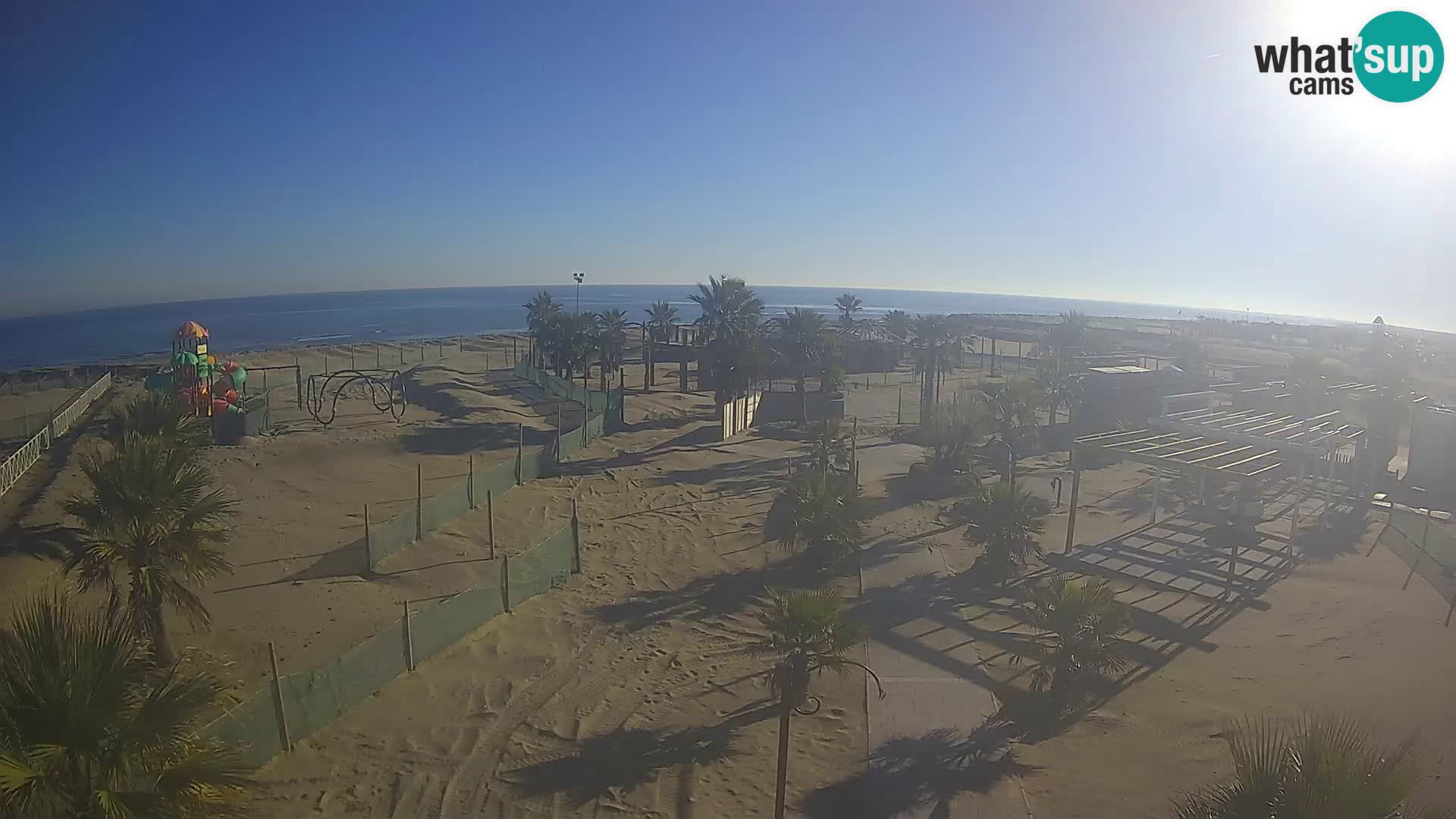 U živo Bagno Primavera Beach – Piazzale Europa Rosolina Mare