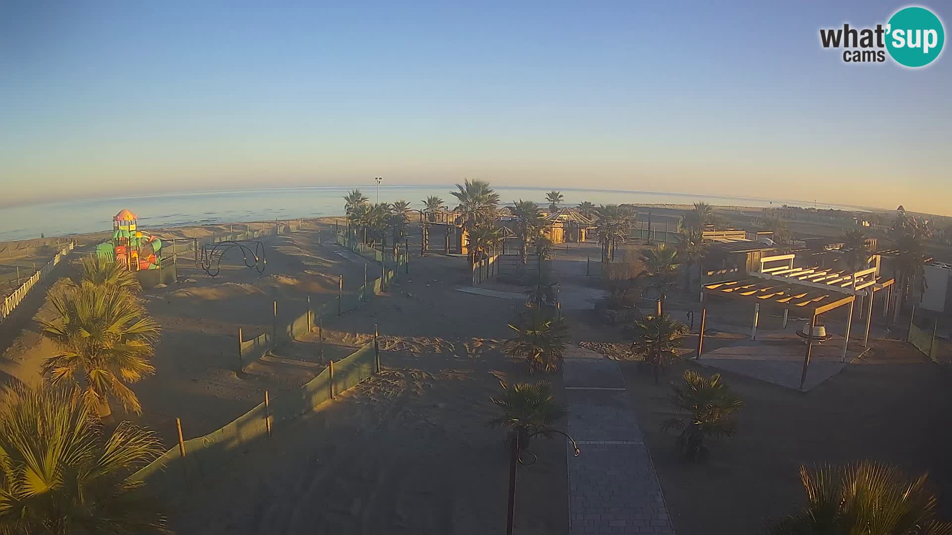 U živo Bagno Primavera Beach – Piazzale Europa Rosolina Mare