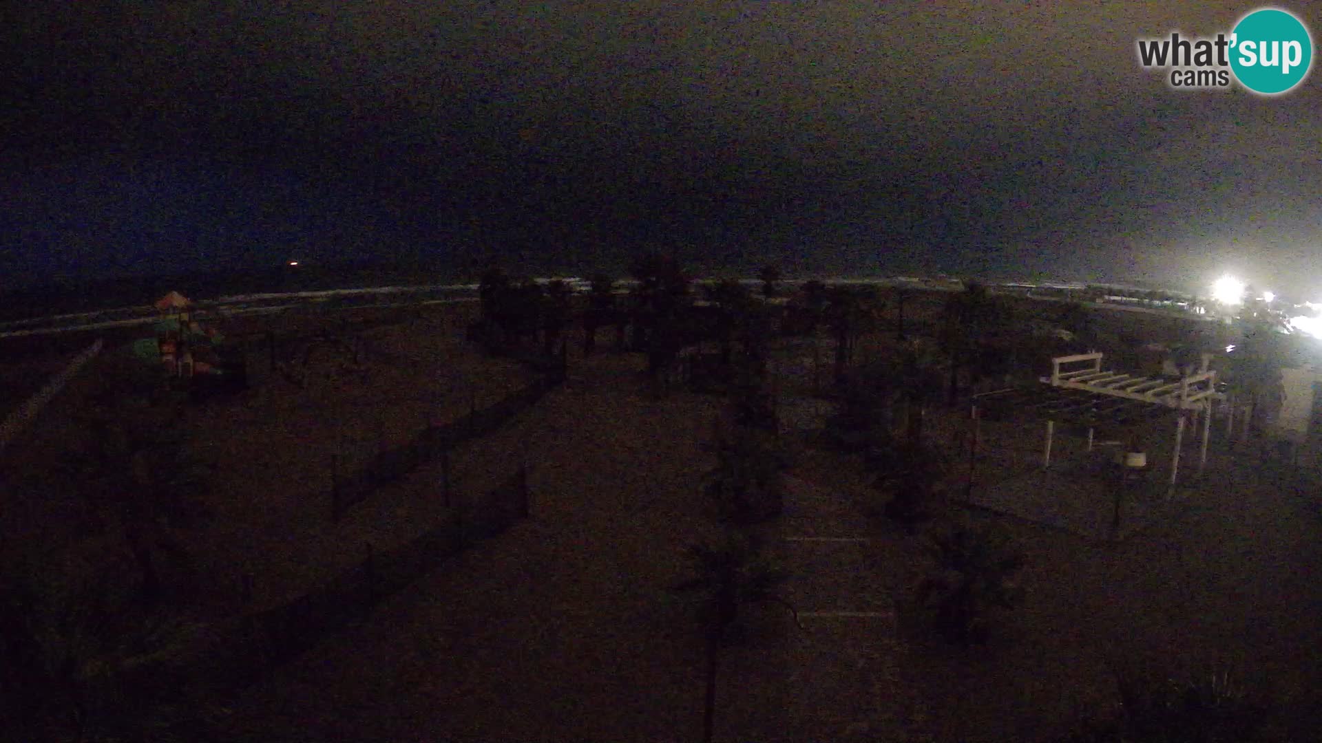 En vivo Bagno Primavera Beach – Piazzale Europa Rosolina Mare webcam