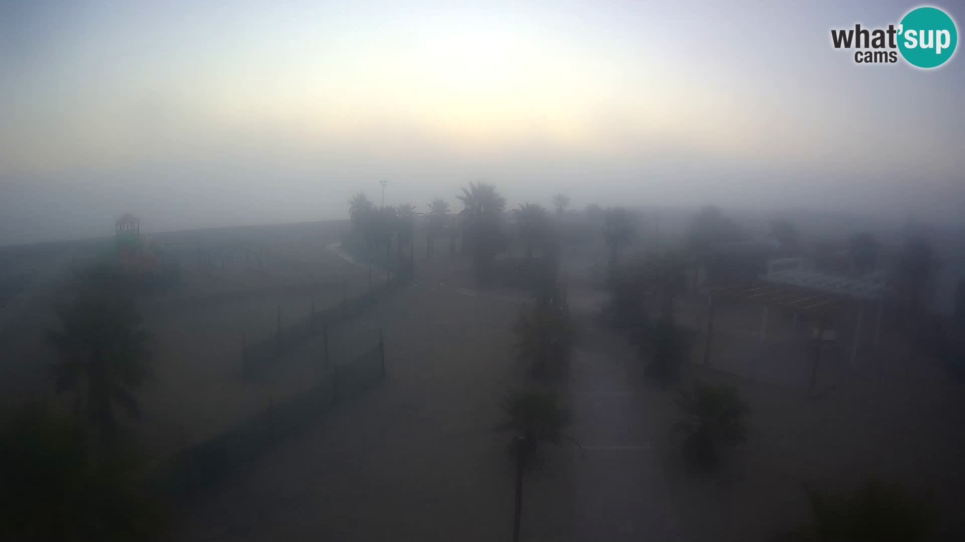 Live Bagno Primavera Beach – Piazzale Europa Rosolina Mare webcam