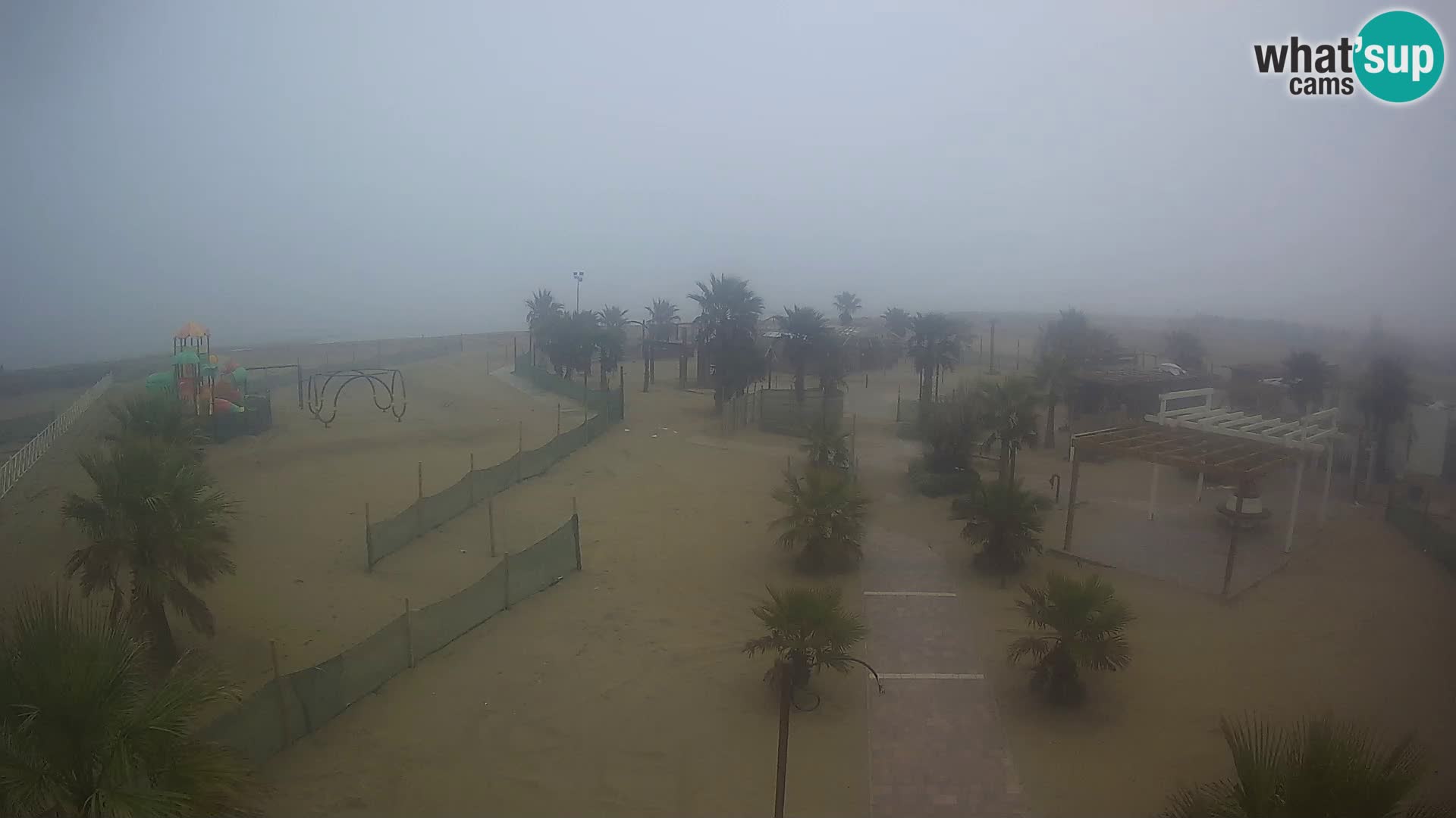 Live Bagno Primavera Beach – Piazzale Europa Rosolina Mare webcam