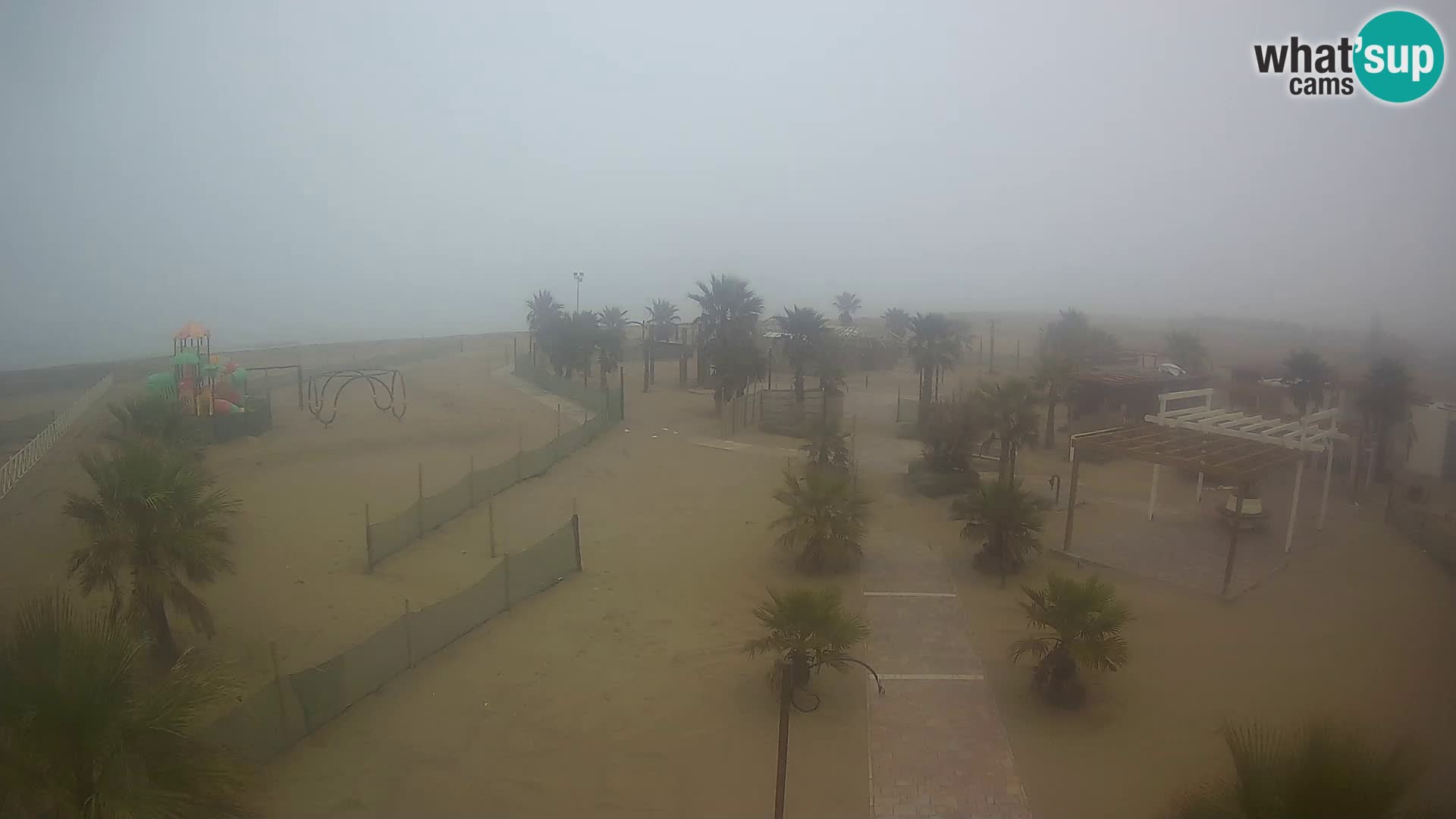 En vivo Bagno Primavera Beach – Piazzale Europa Rosolina Mare webcam