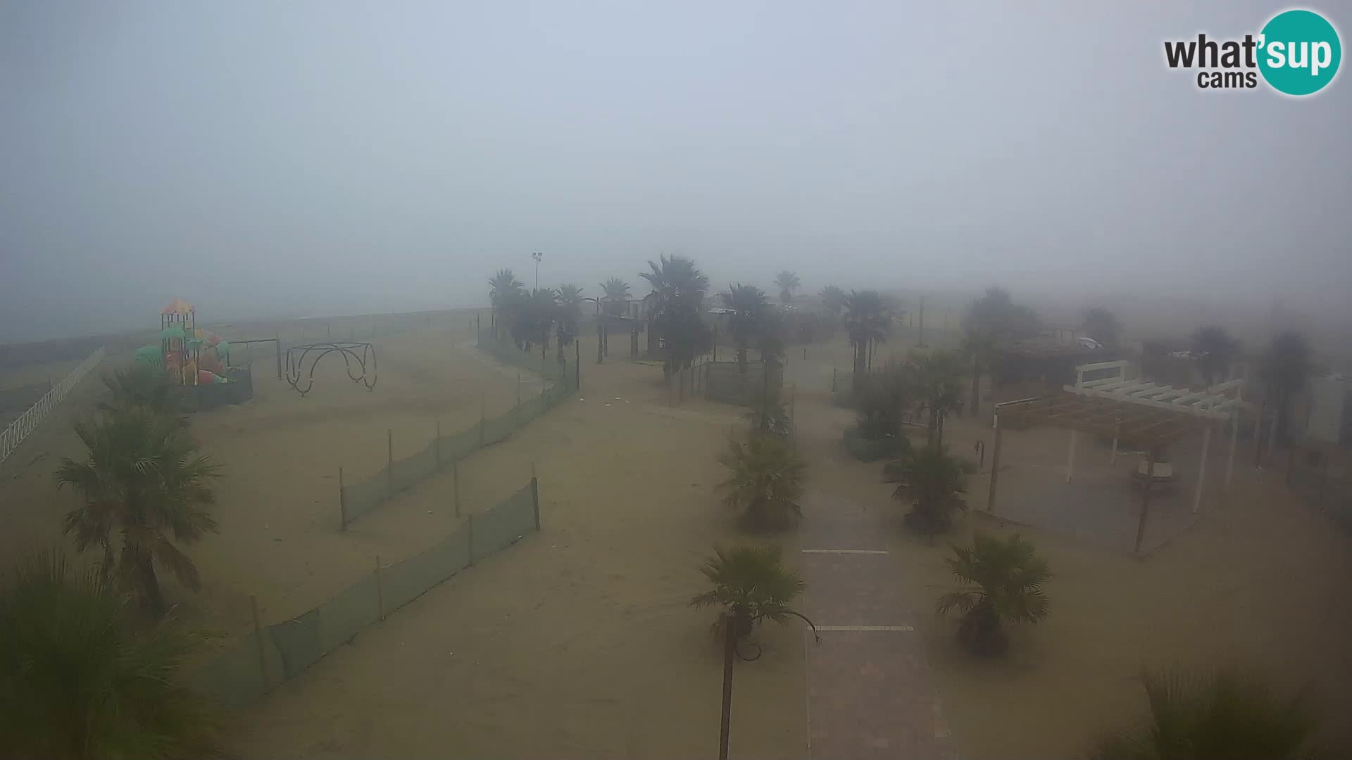 Live Bagno Primavera Beach – Piazzale Europa Rosolina Mare webcam