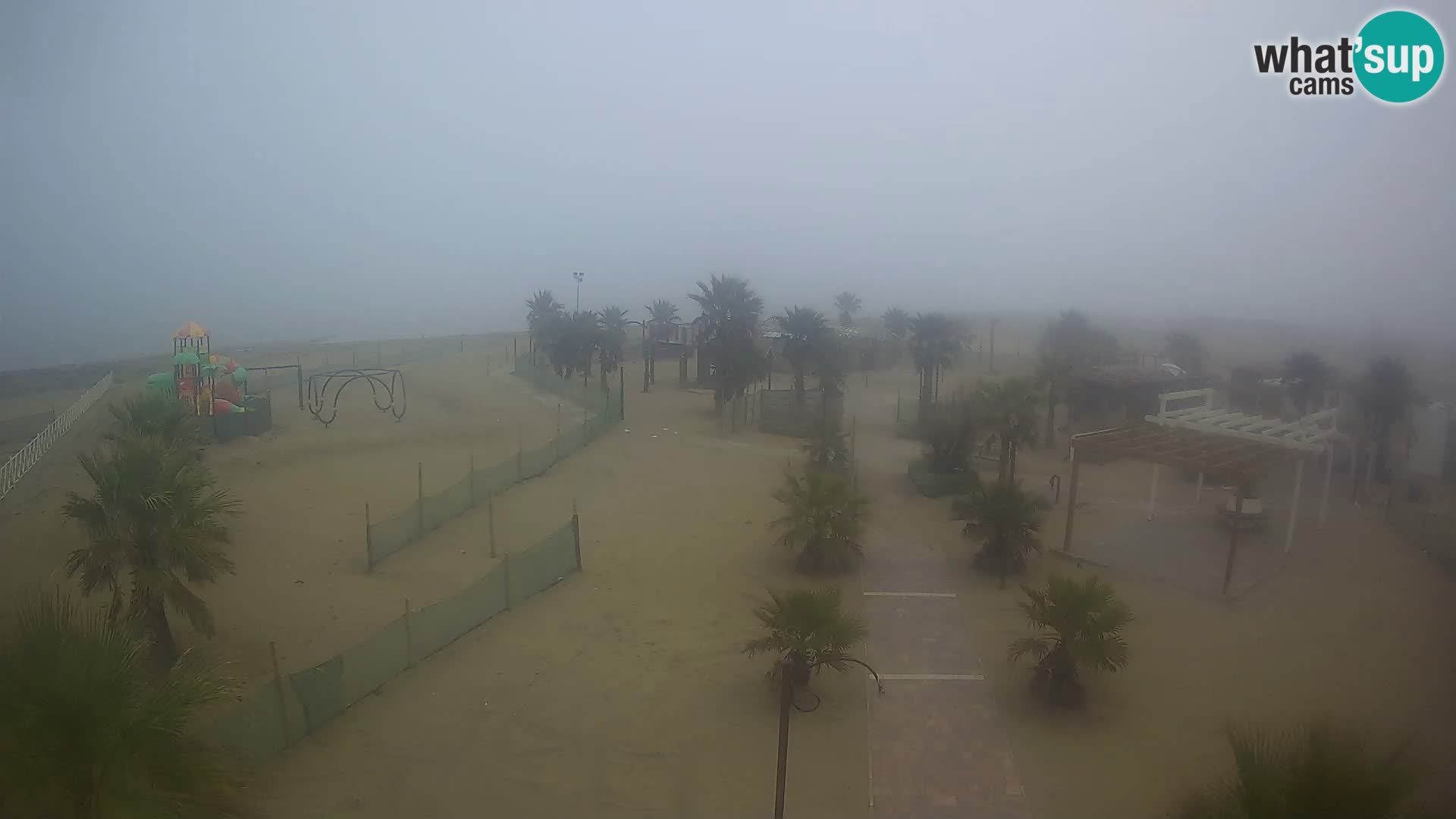 Live Bagno Primavera Beach – Piazzale Europa Rosolina Mare webcam