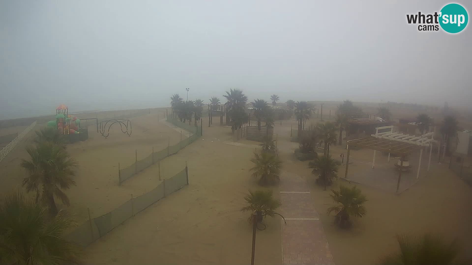 En vivo Bagno Primavera Beach – Piazzale Europa Rosolina Mare webcam