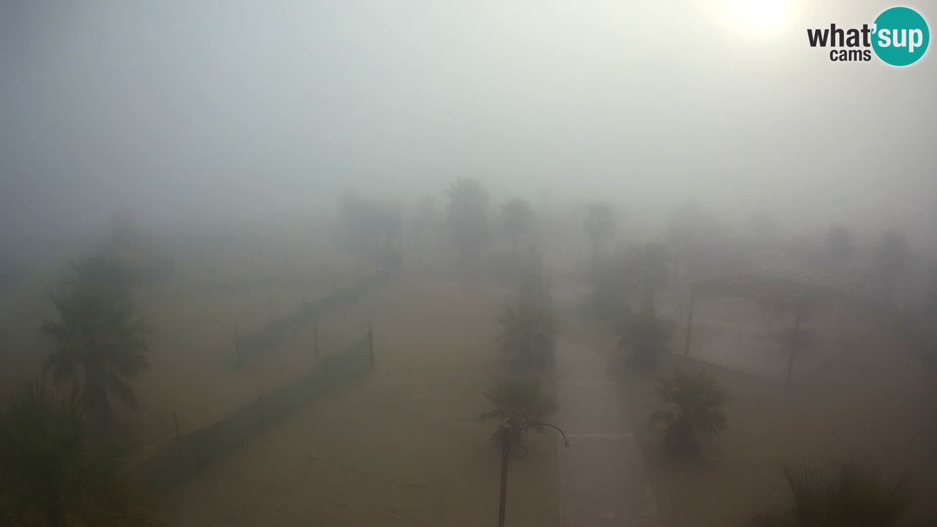 En vivo Bagno Primavera Beach – Piazzale Europa Rosolina Mare webcam