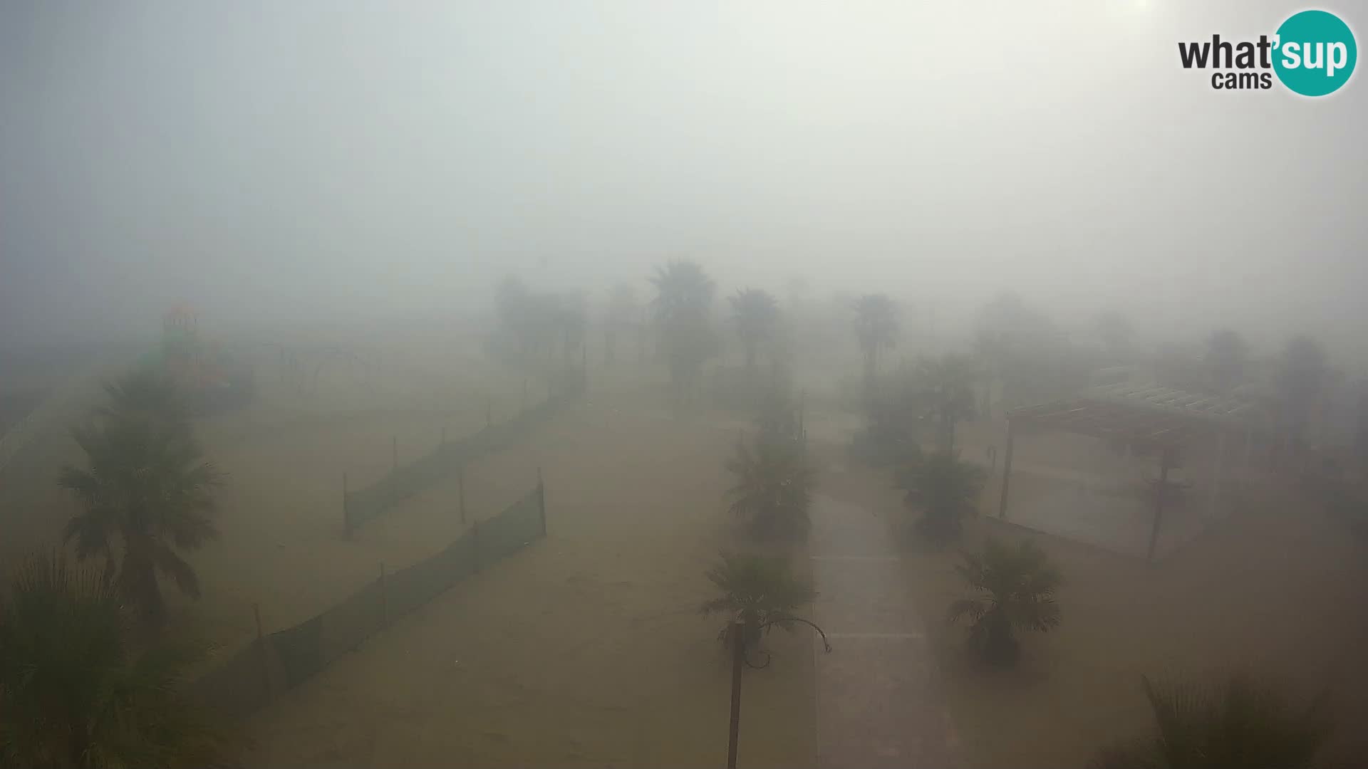 Live Bagno Primavera Beach – Piazzale Europa Rosolina Mare webcam