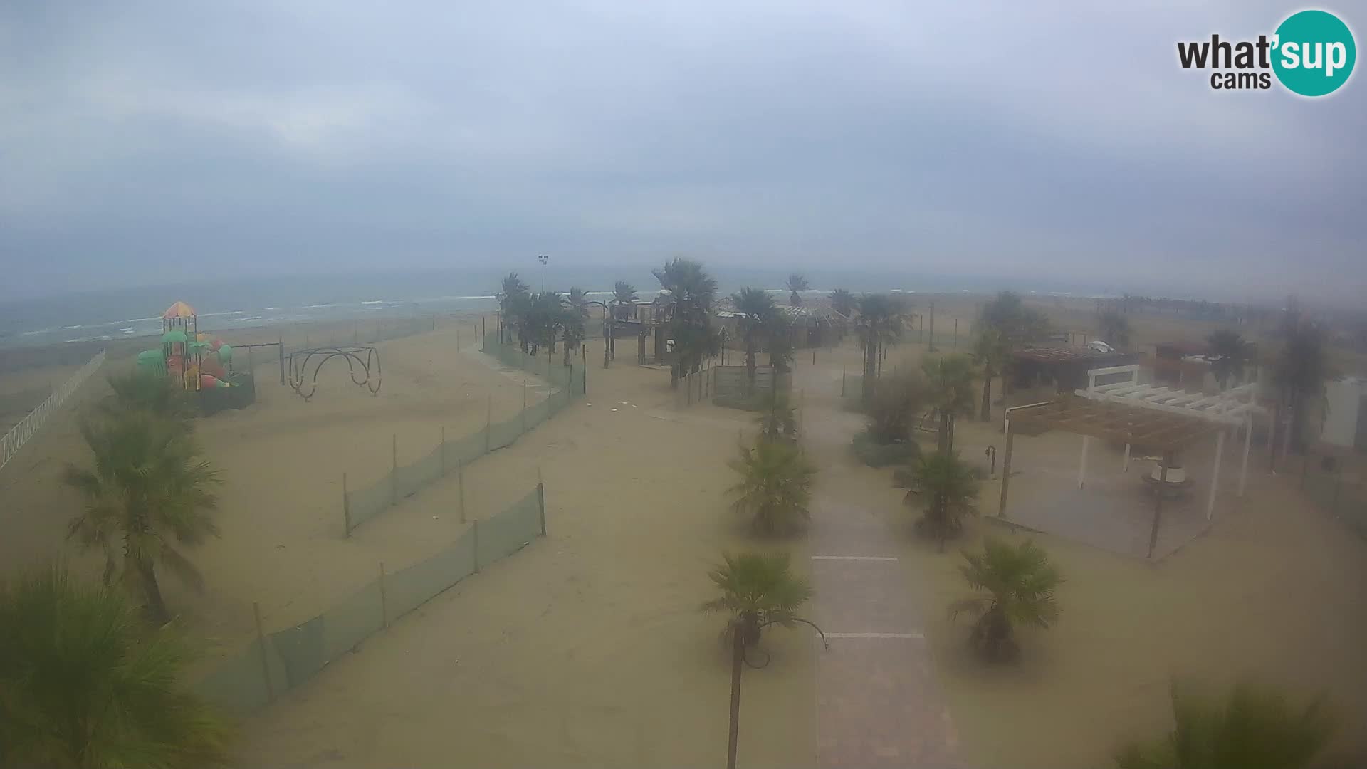 U živo Bagno Primavera Beach – Piazzale Europa Rosolina Mare