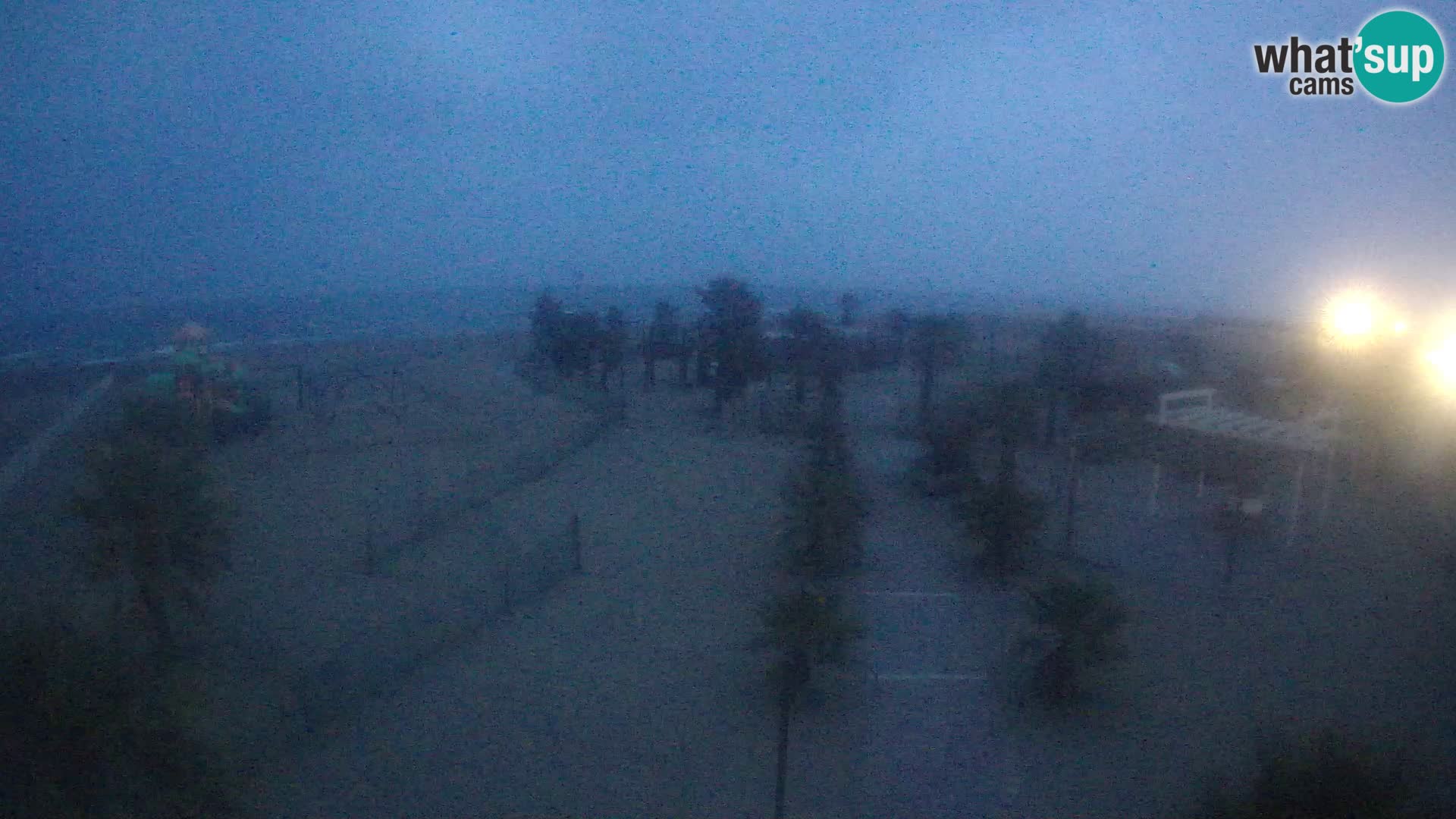 Live Bagno Primavera Beach – Piazzale Europa Rosolina Mare webcam