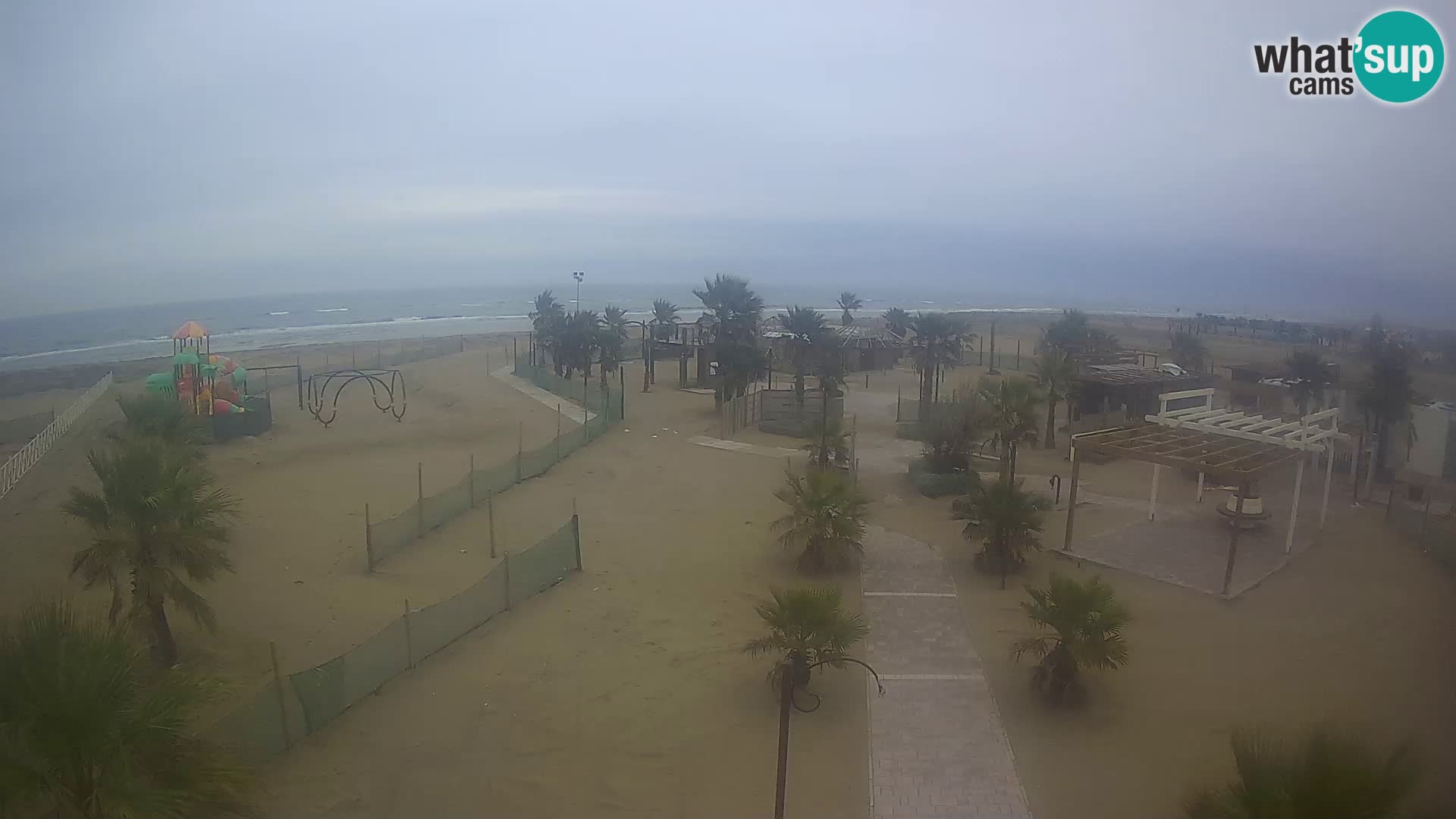 U živo Bagno Primavera Beach – Piazzale Europa Rosolina Mare