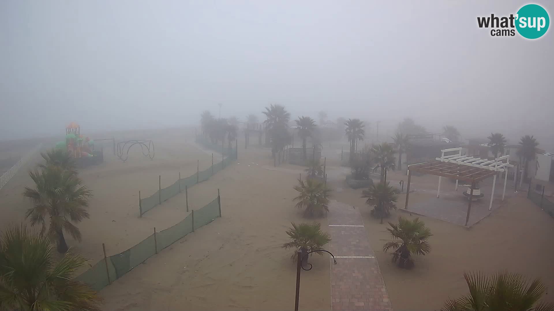 En vivo Bagno Primavera Beach – Piazzale Europa Rosolina Mare webcam