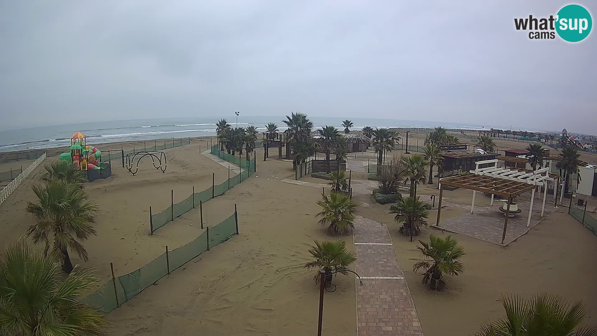 U živo Bagno Primavera Beach – Piazzale Europa Rosolina Mare