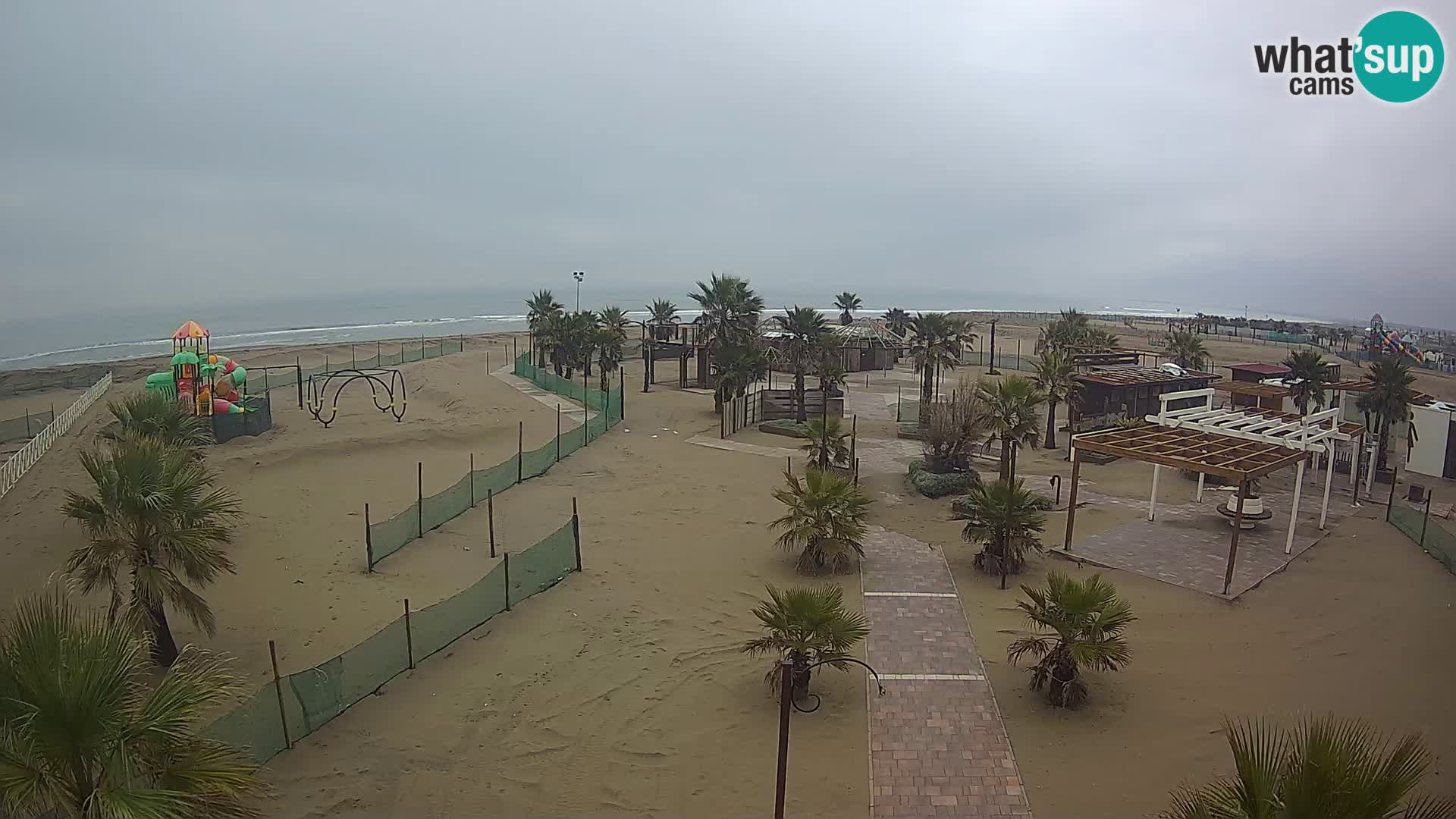 U živo Bagno Primavera Beach – Piazzale Europa Rosolina Mare