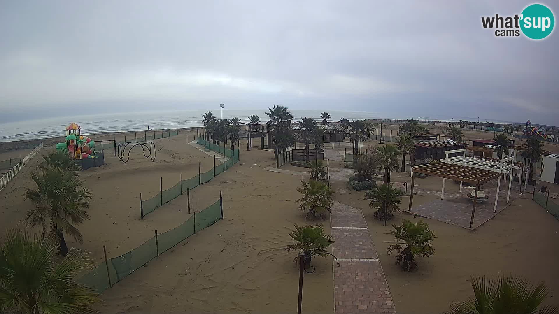 U živo Bagno Primavera Beach – Piazzale Europa Rosolina Mare