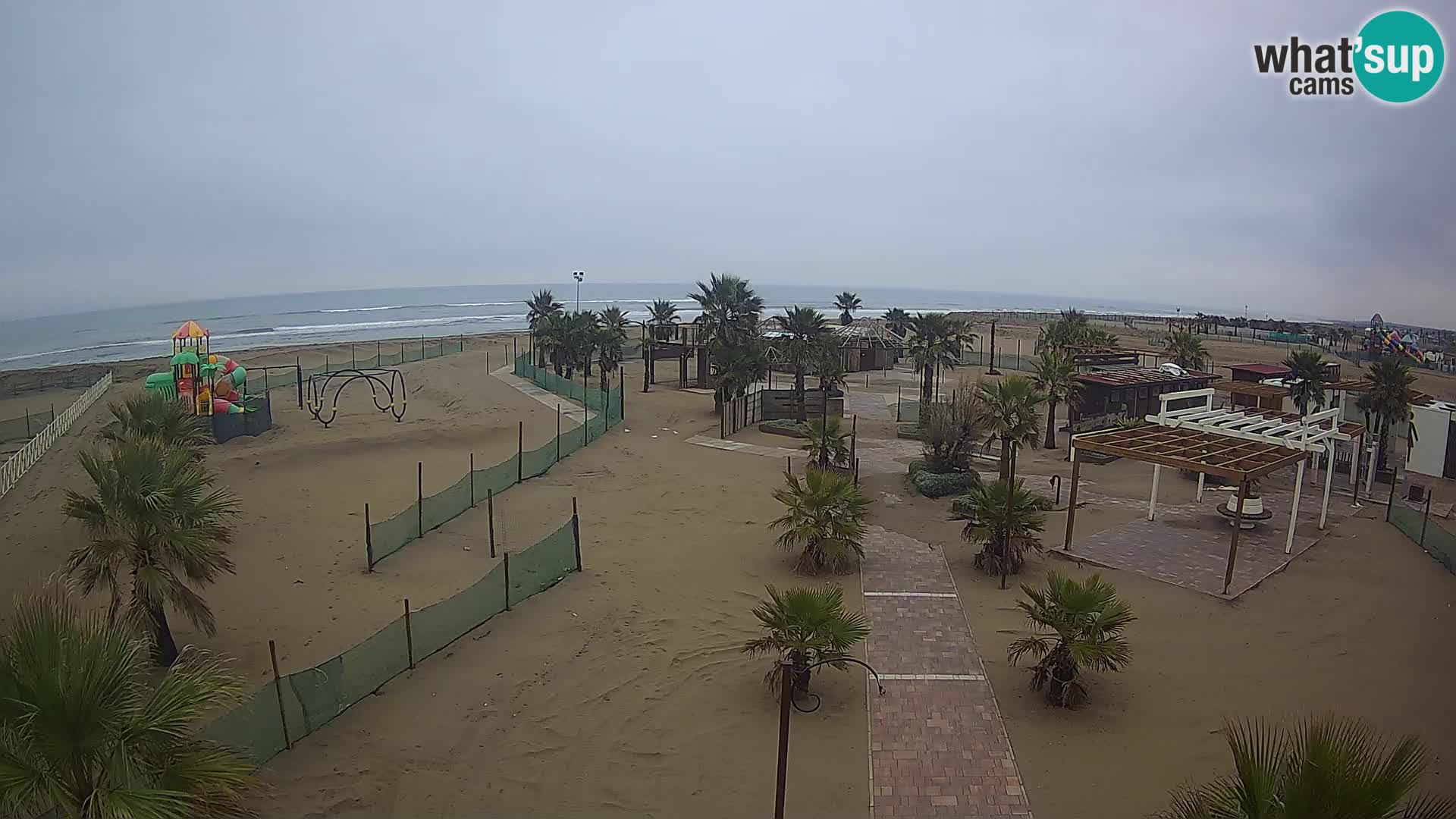 U živo Bagno Primavera Beach – Piazzale Europa Rosolina Mare