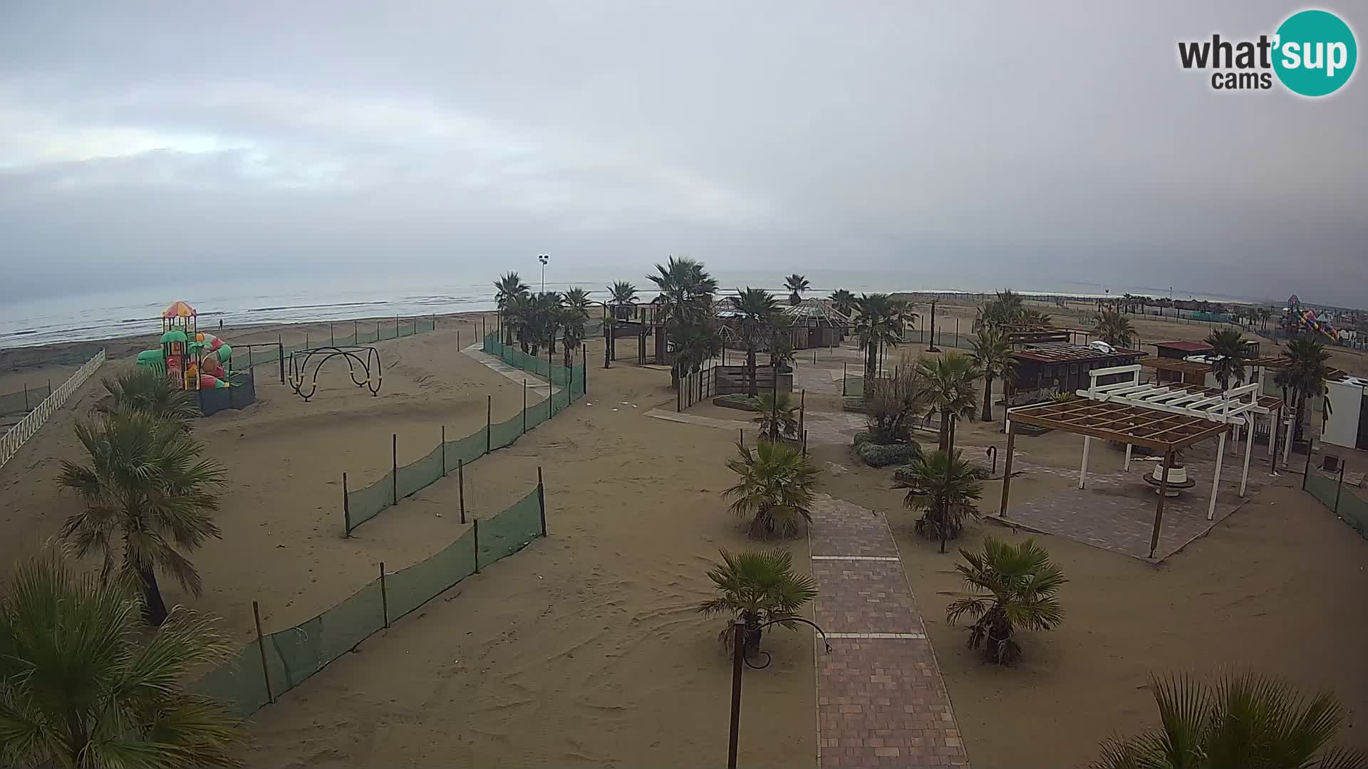 U živo Bagno Primavera Beach – Piazzale Europa Rosolina Mare