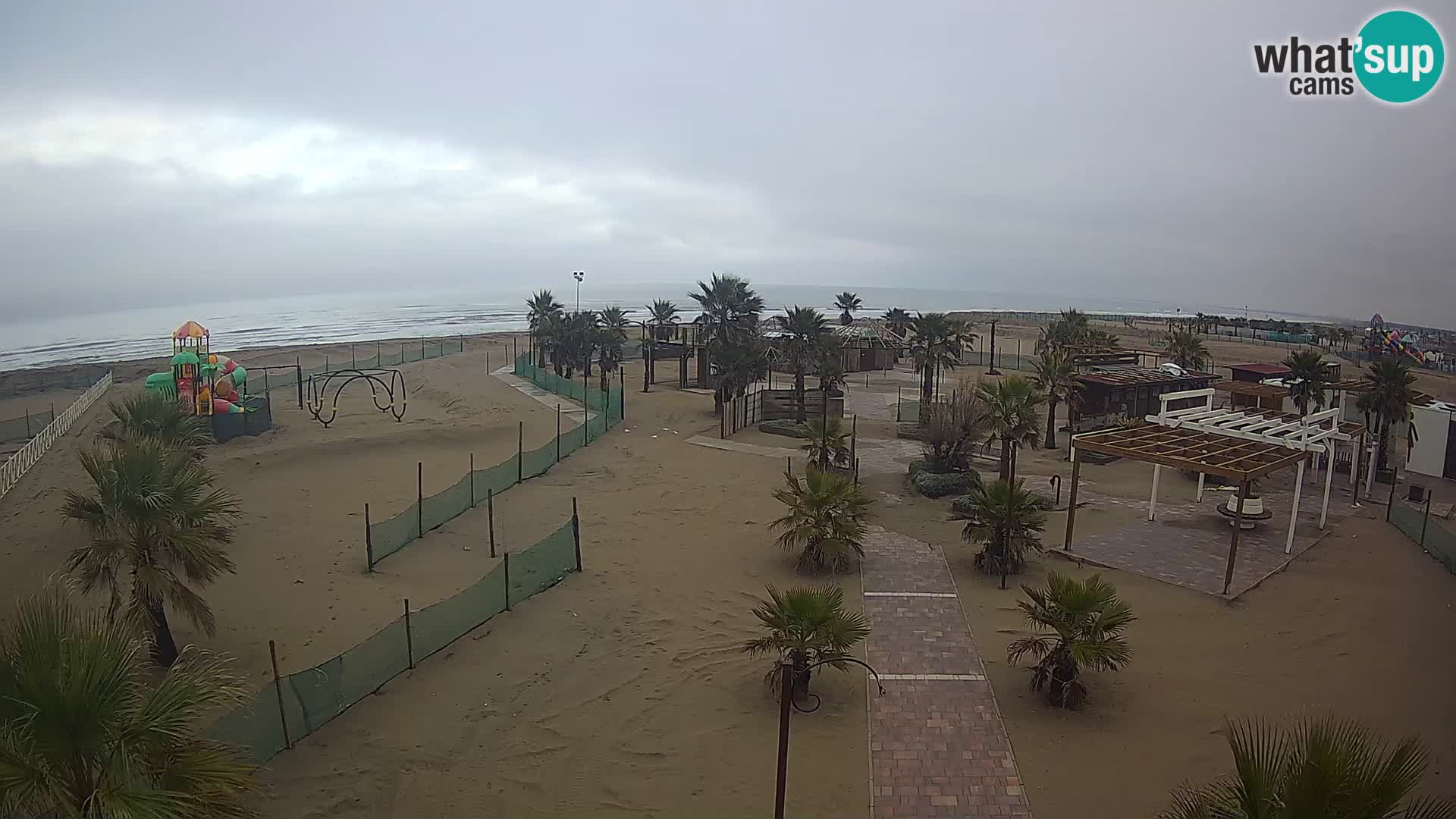 U živo Bagno Primavera Beach – Piazzale Europa Rosolina Mare
