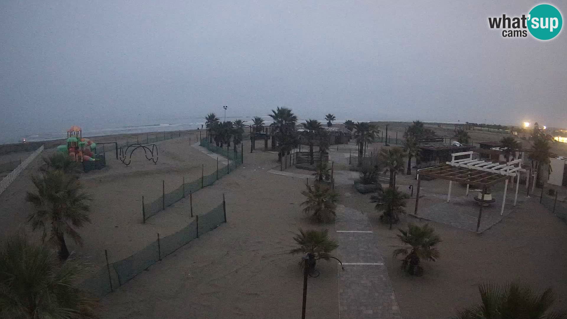 U živo Bagno Primavera Beach – Piazzale Europa Rosolina Mare