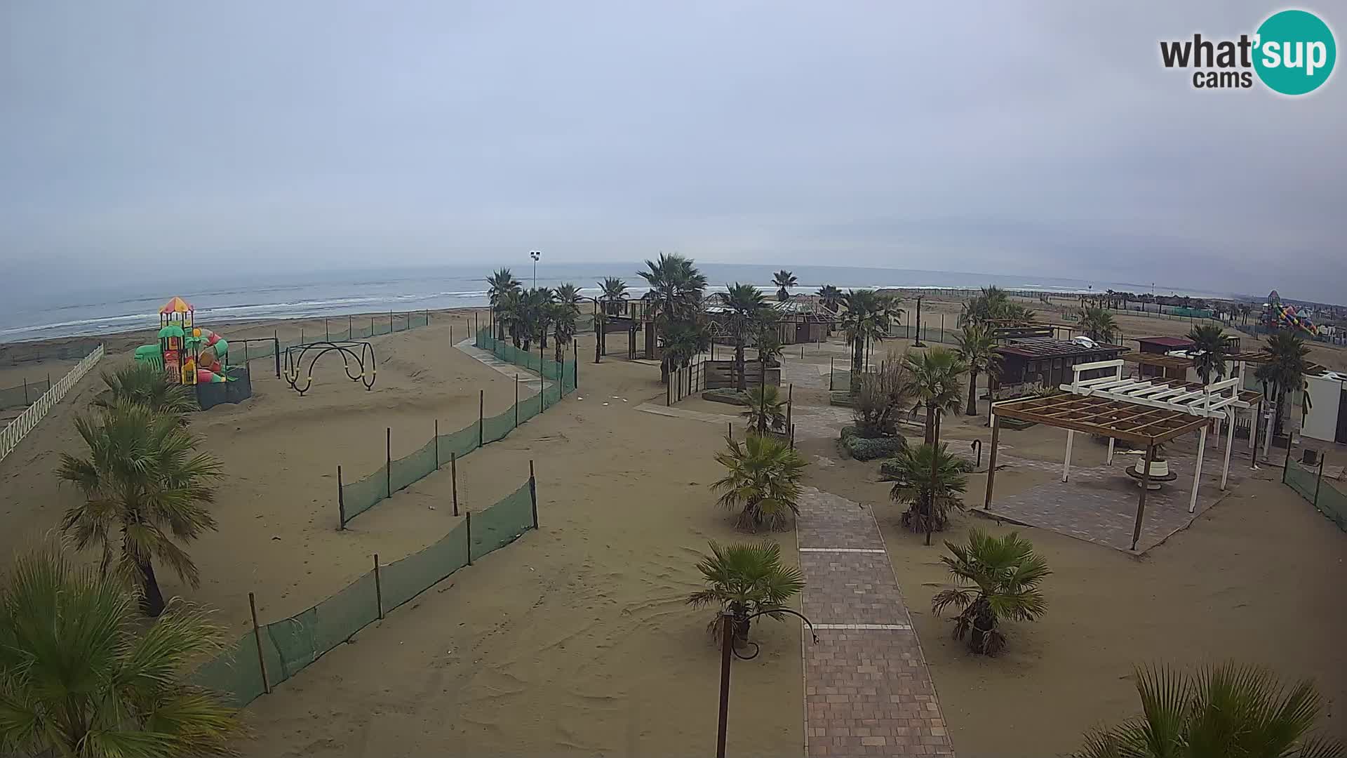 U živo Bagno Primavera Beach – Piazzale Europa Rosolina Mare