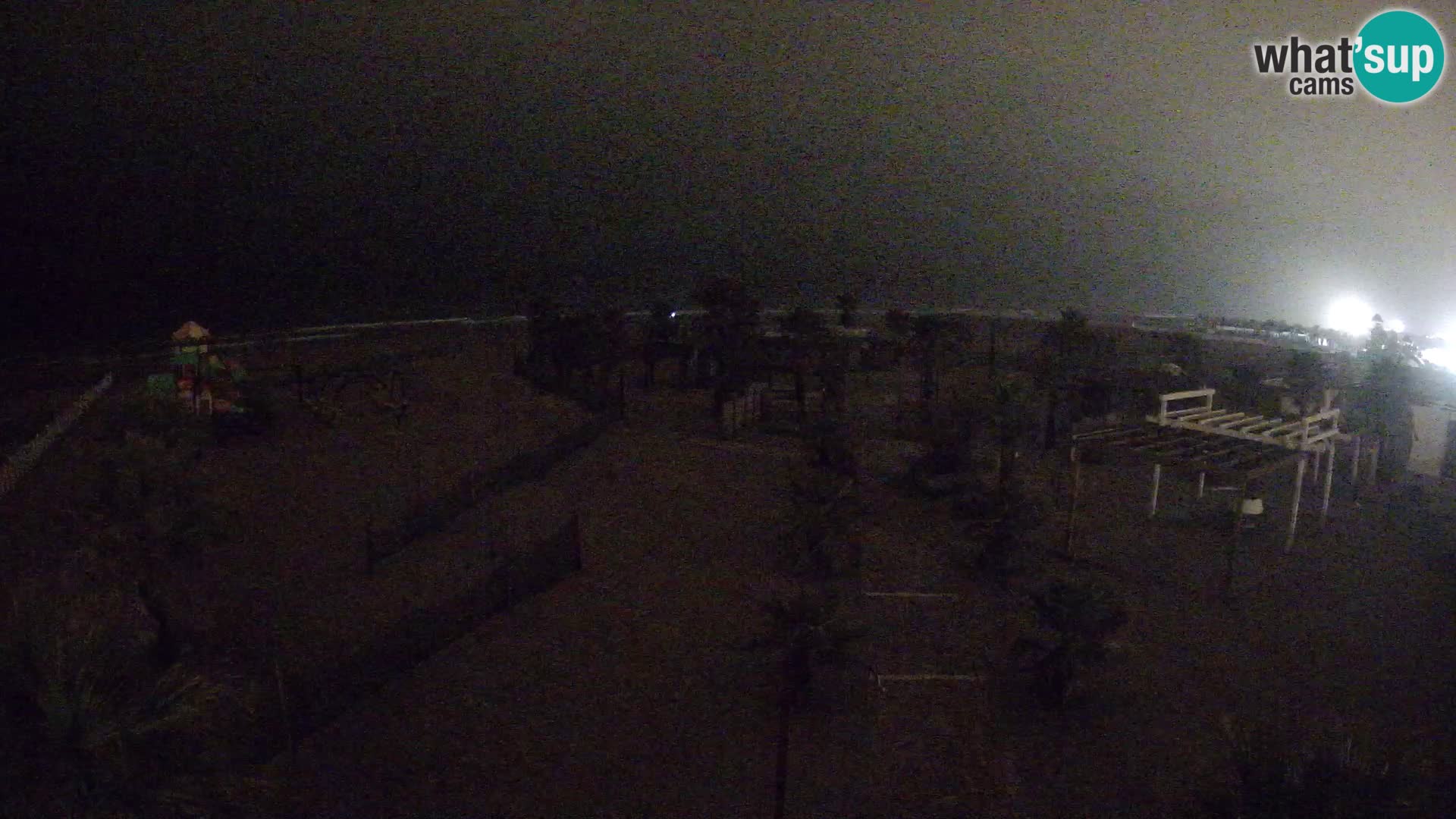 Bagno Primavera Beach – Piazzale Europa Rosolina Mare Strand webcam