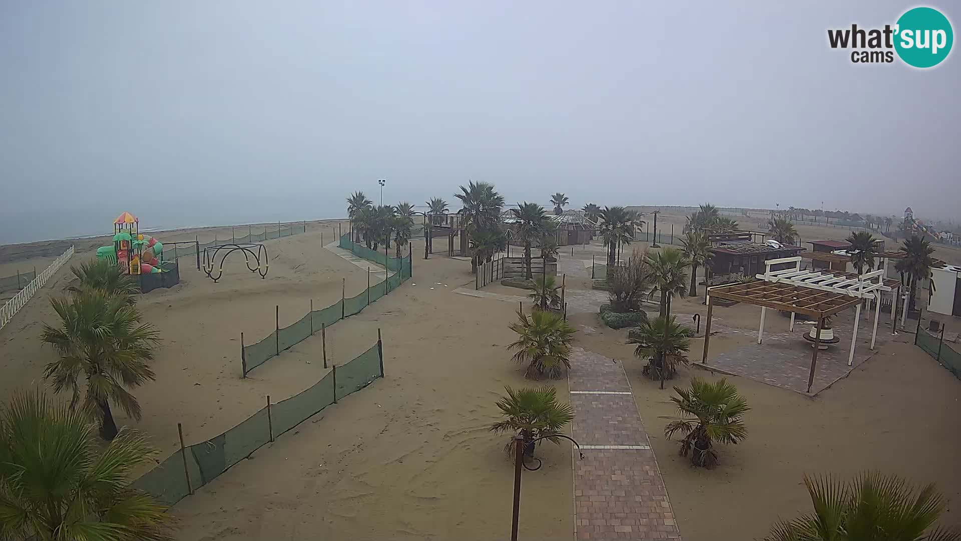 U živo Bagno Primavera Beach – Piazzale Europa Rosolina Mare
